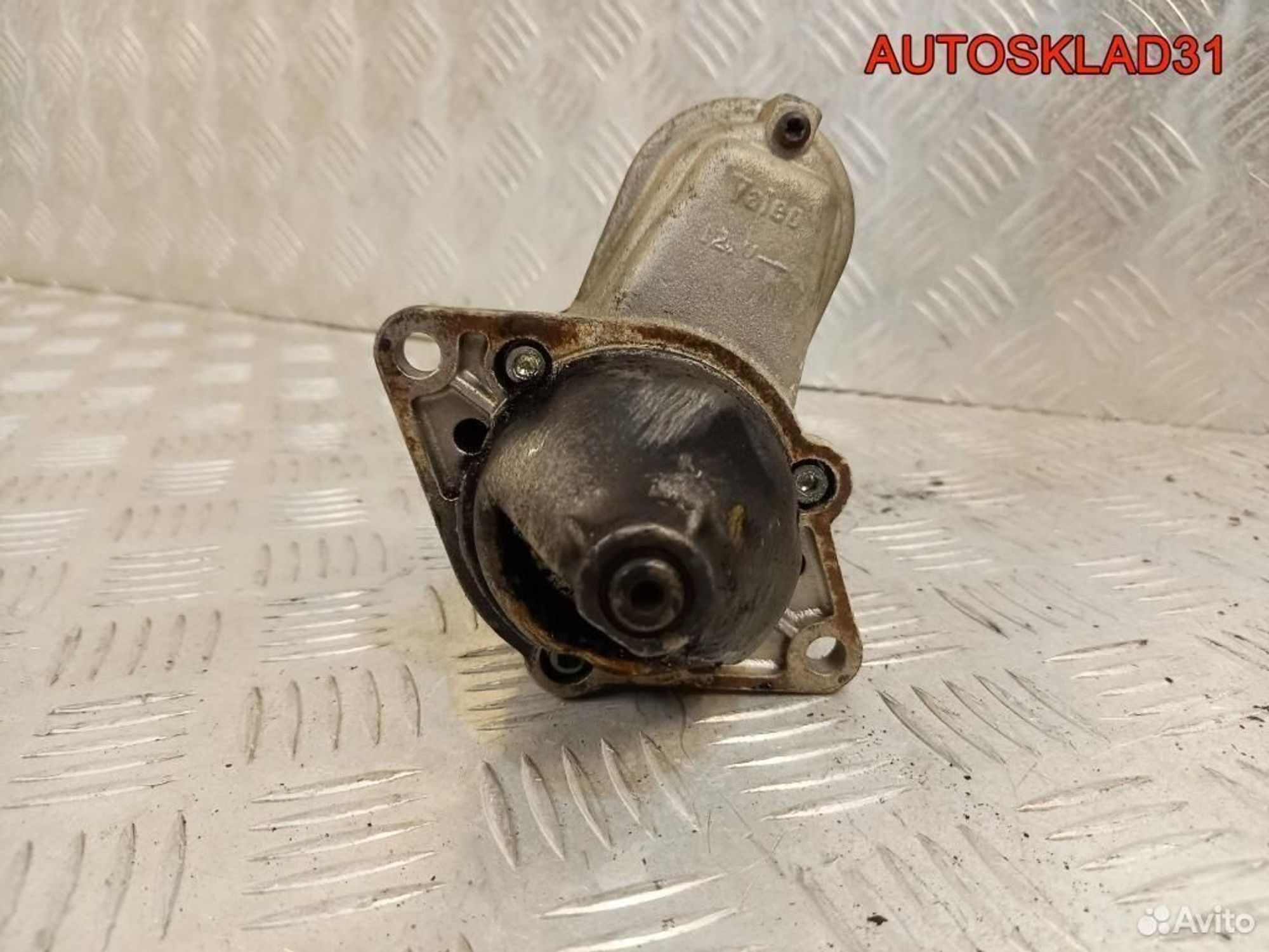 Стартер Opel Astra G 1.6 x16xel D6RA162, 3600 рублей, Дубовое