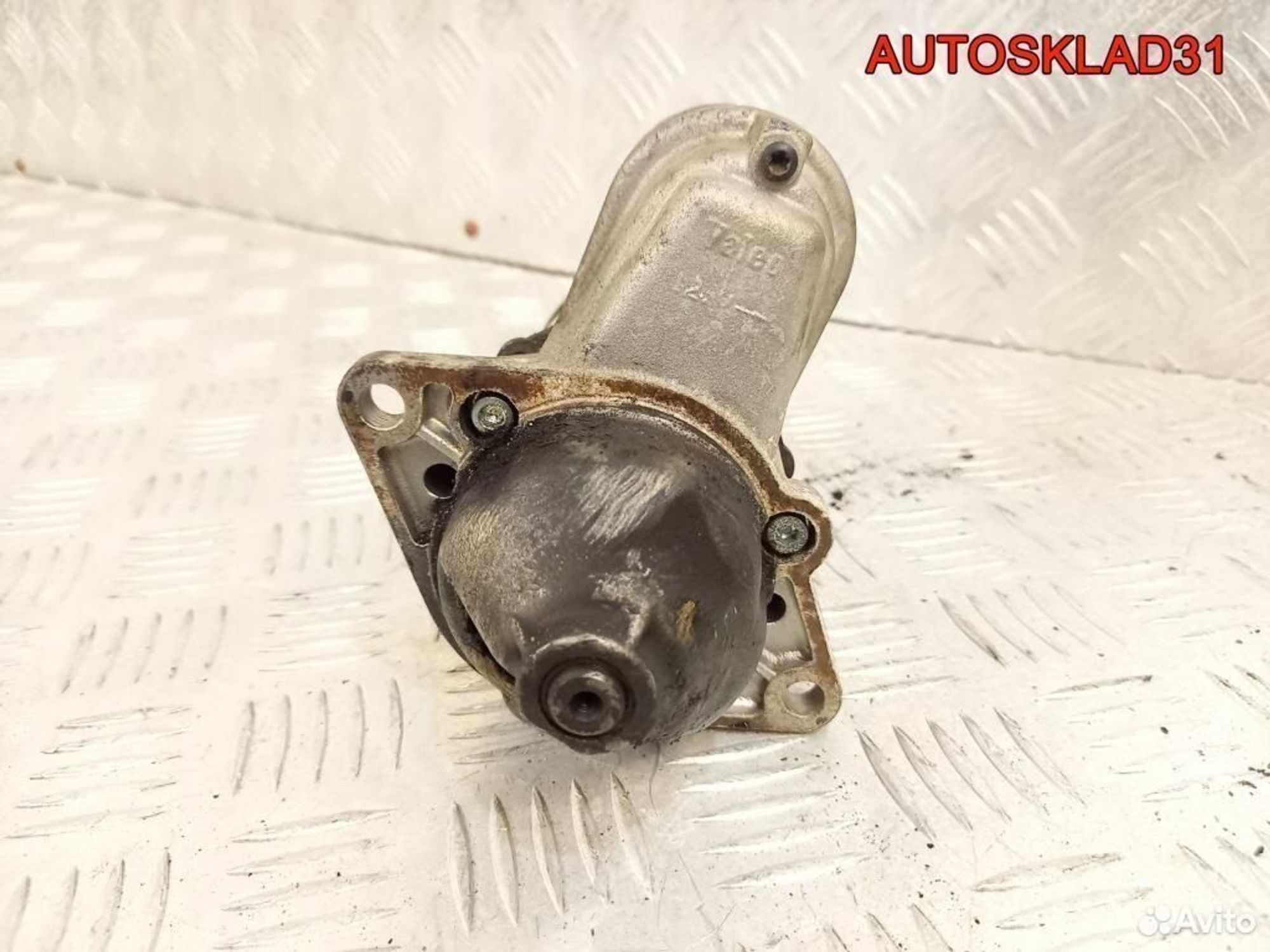 Стартер Opel Astra G 1.6 x16xel D6RA162, 3600 рублей, Дубовое