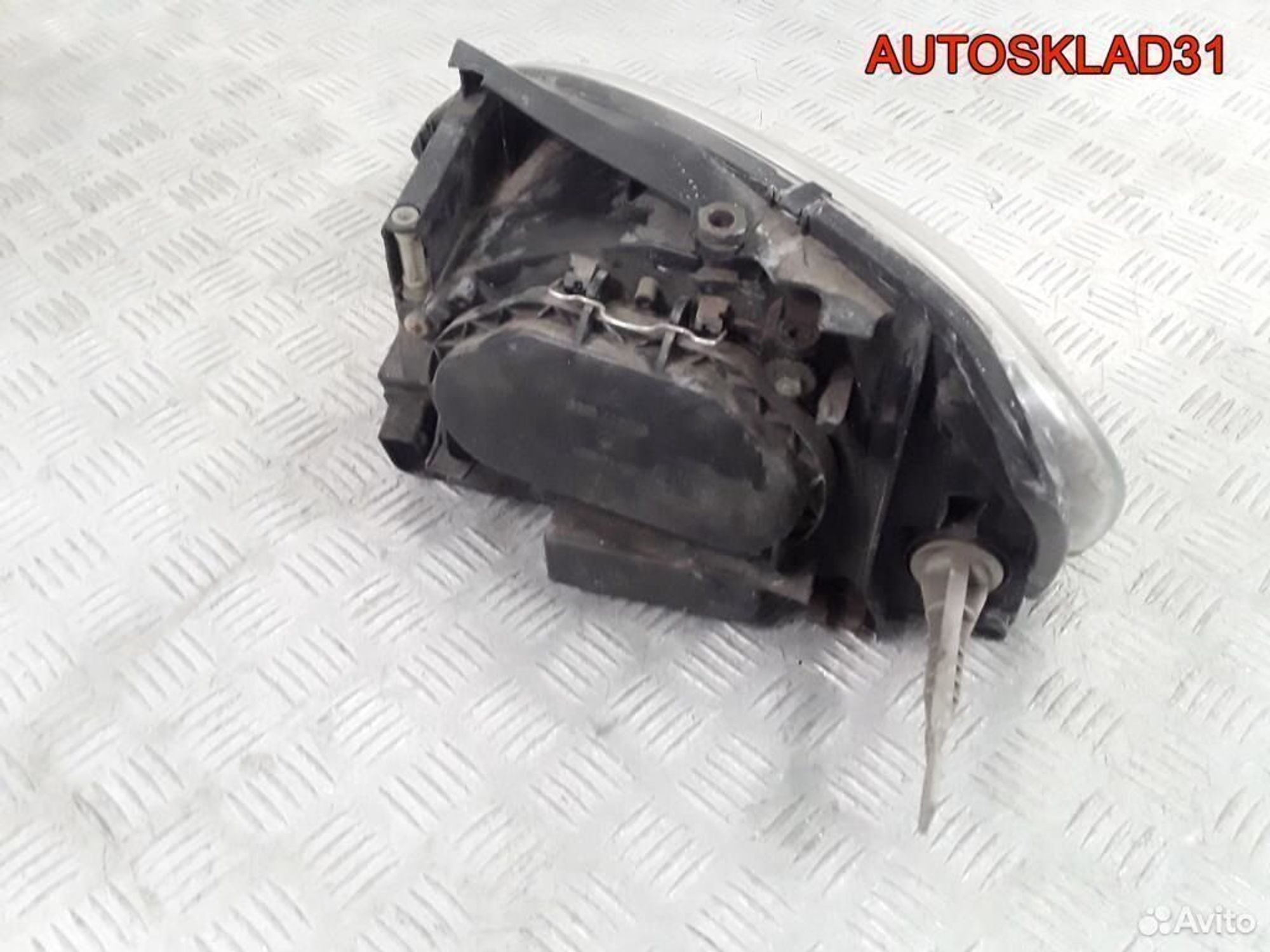 Фара правая Ford Galaxy 0301183202, 4500 рублей, Дубовое