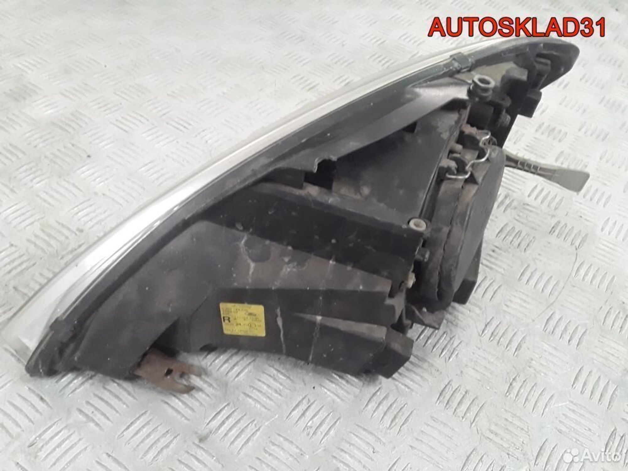 Фара правая Ford Galaxy 0301183202, 4500 рублей, Дубовое