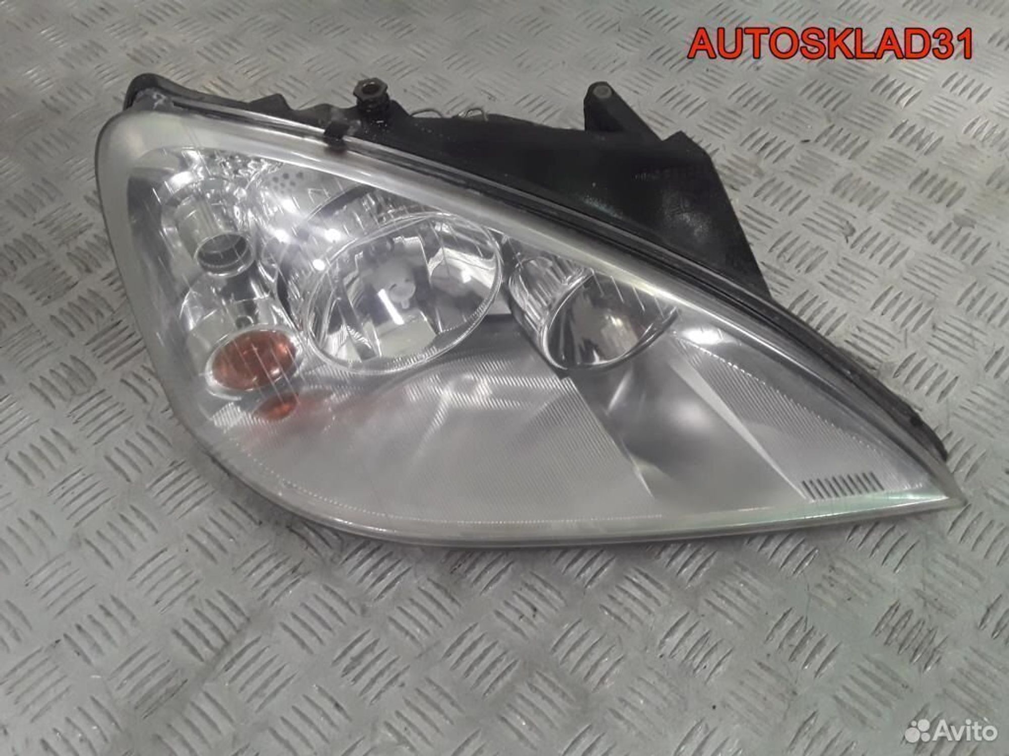 Фара правая Ford Galaxy 0301183202, 4500 рублей, Дубовое