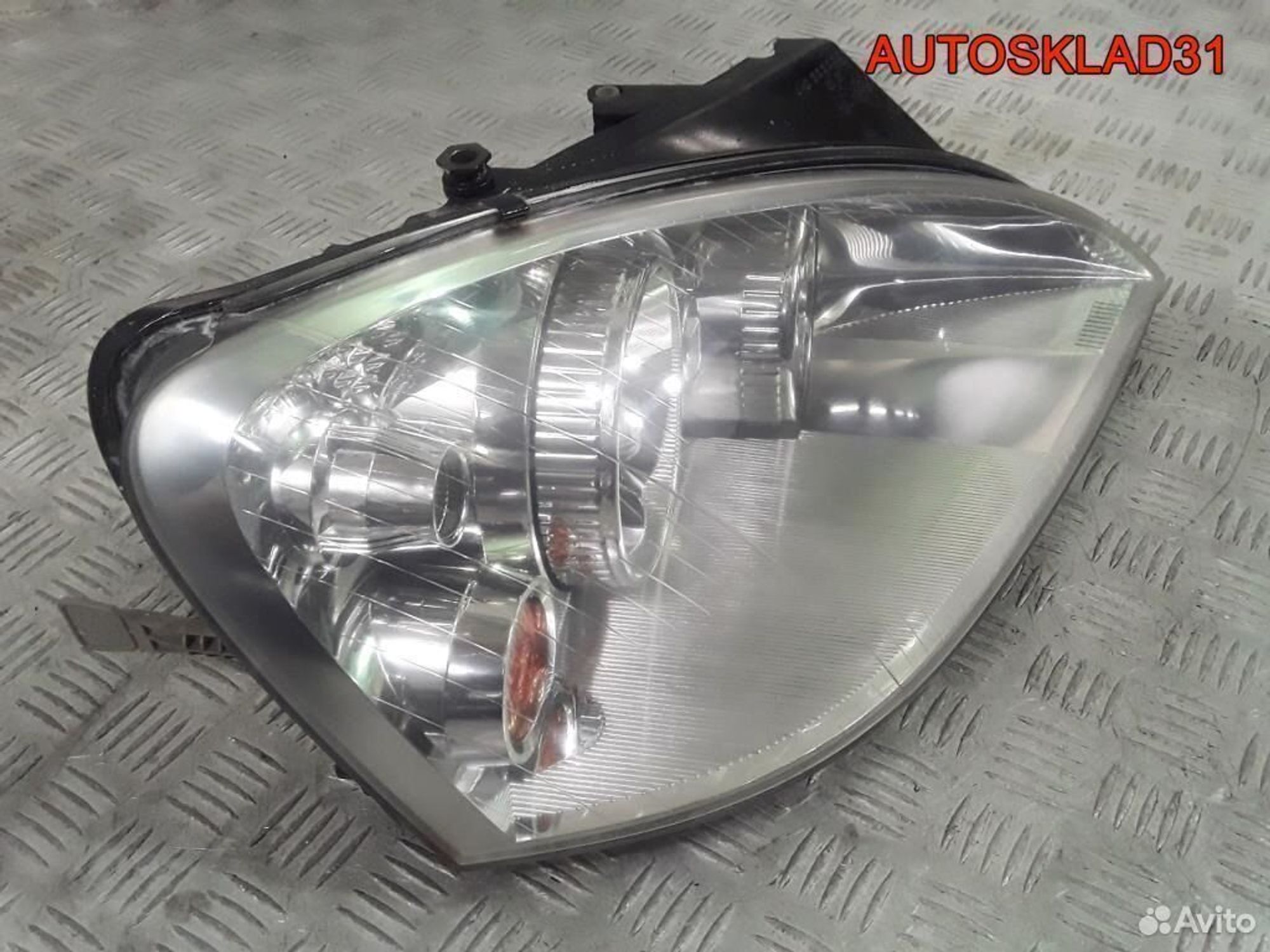 Фара правая Ford Galaxy 0301183202, 4500 рублей, Дубовое