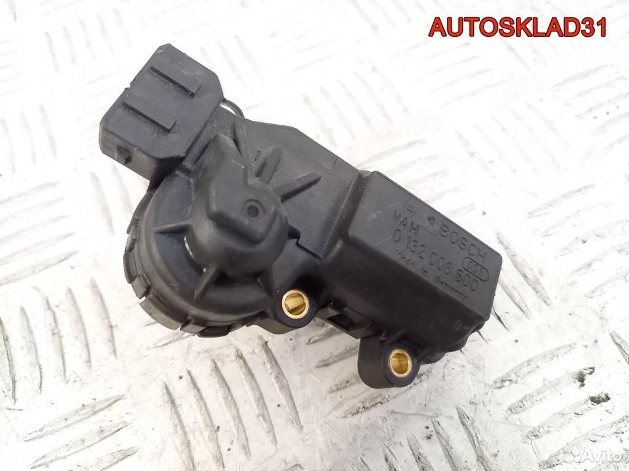 Регулятор холостого хода VW Passat B3 0132008600, 2500 рублей, Дубовое