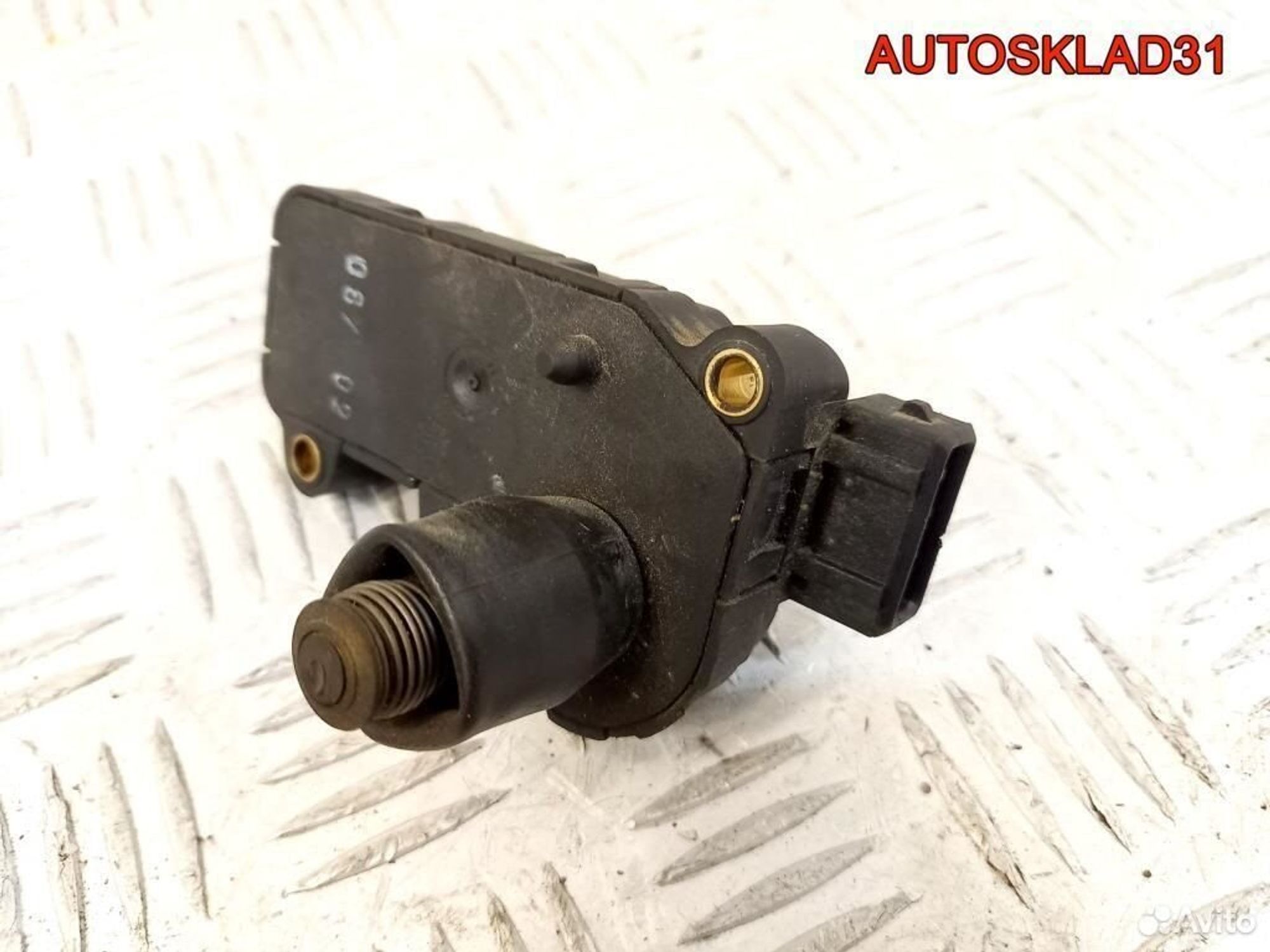 Регулятор холостого хода VW Passat B3 0132008600, 2500 рублей, Дубовое