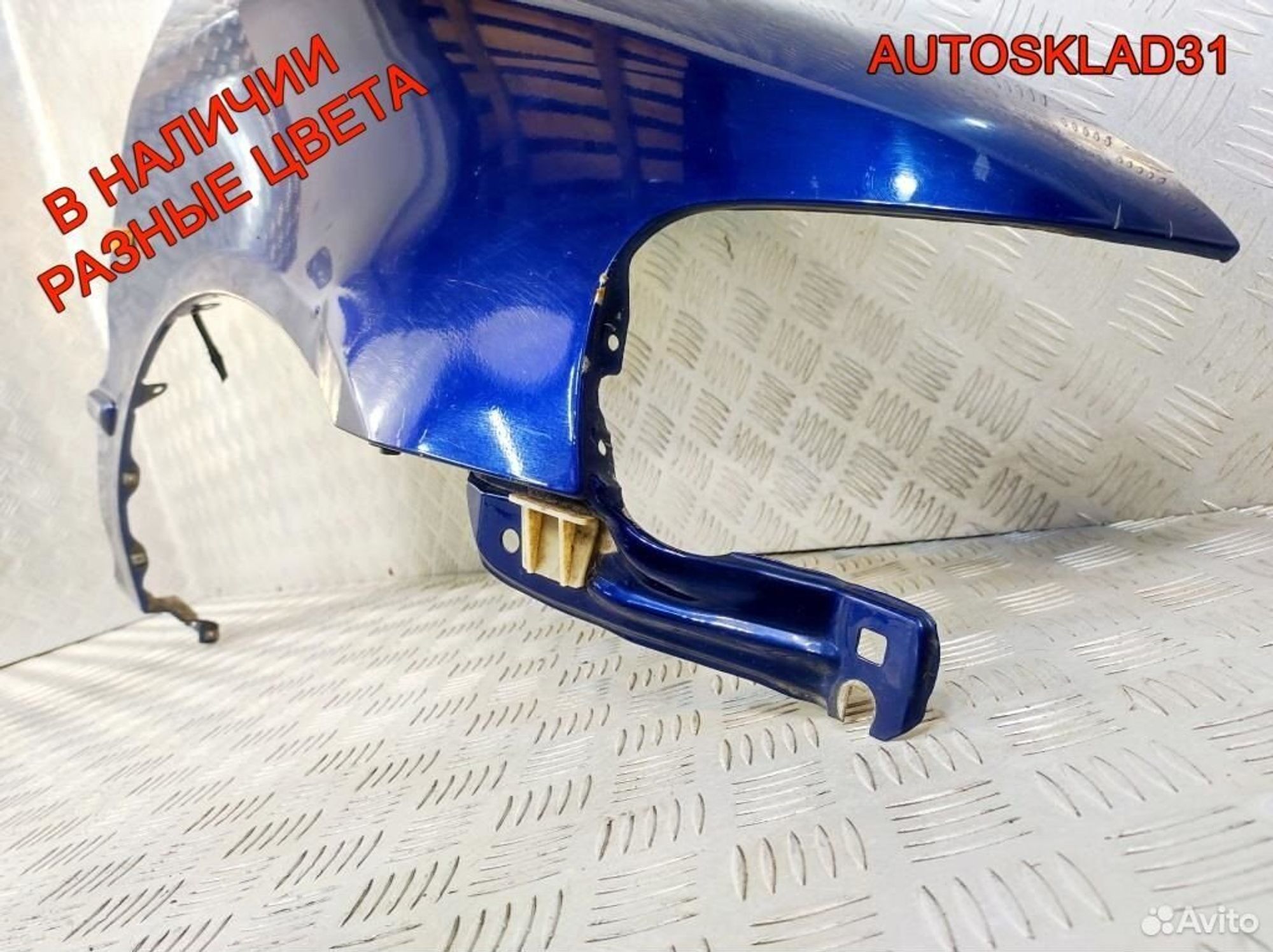 Крыло переднее правое Honda Shuttle/Odyssey RA, 5200 рублей, Дубовое