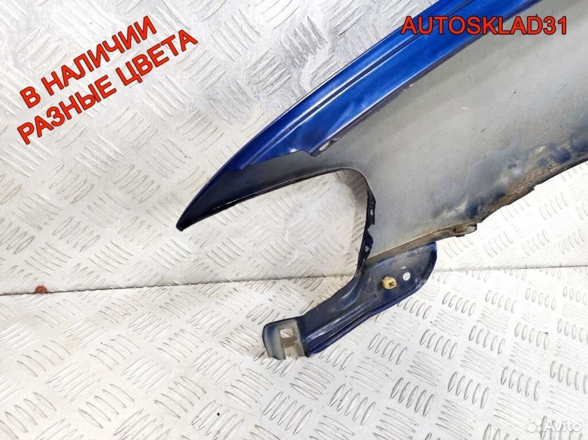 Крыло переднее правое Honda Shuttle/Odyssey RA, 5200 рублей, Дубовое