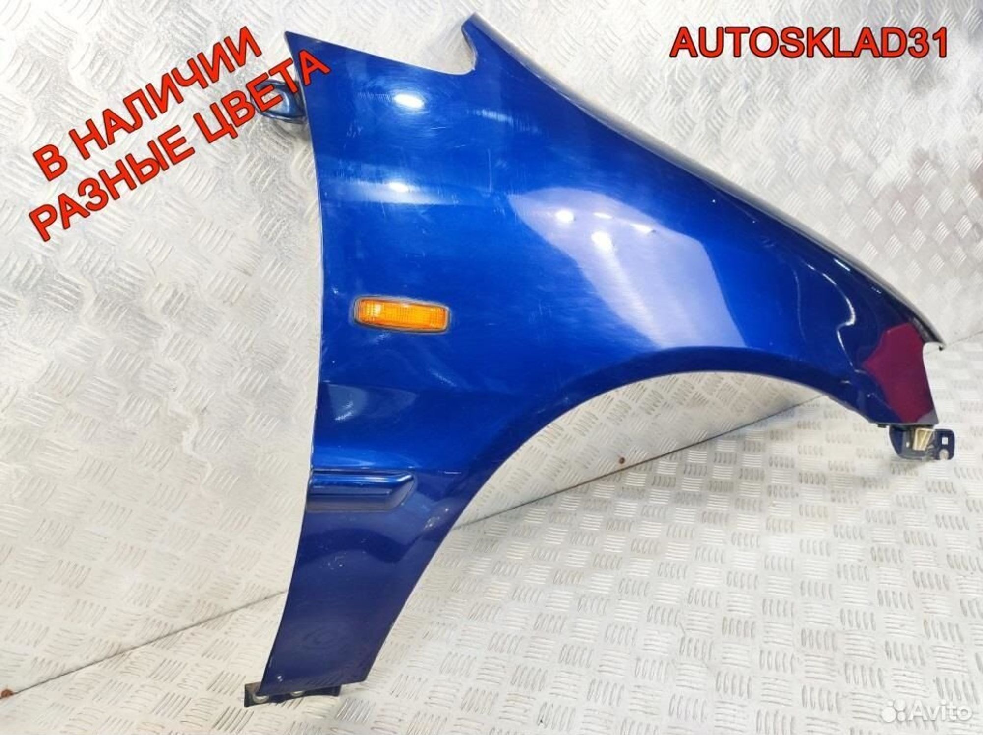 Крыло переднее правое Honda Shuttle/Odyssey RA, 5200 рублей, Дубовое