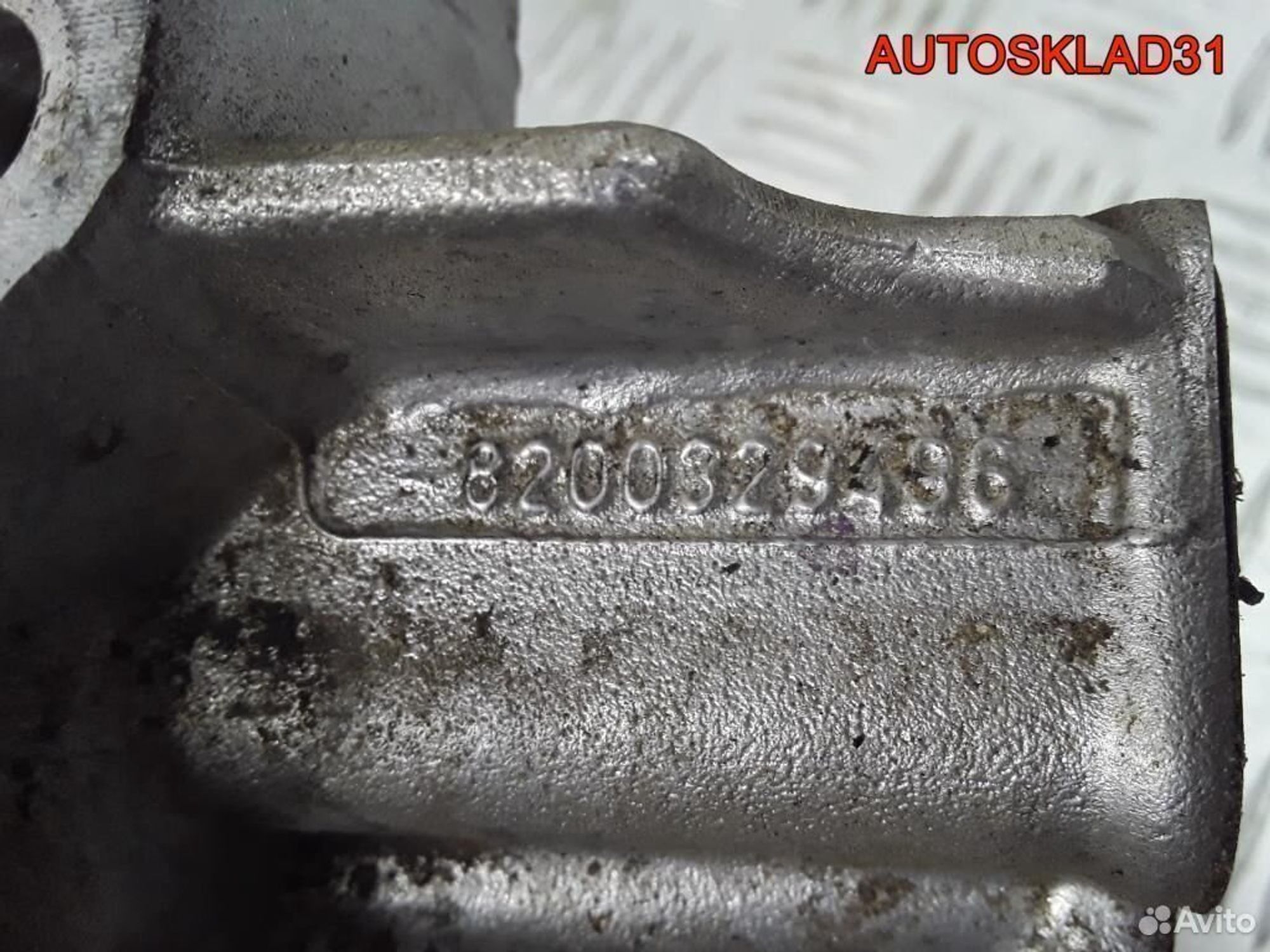 Коллектор впускной Renault Laguna 2 8200329496, 1100 рублей, Дубовое