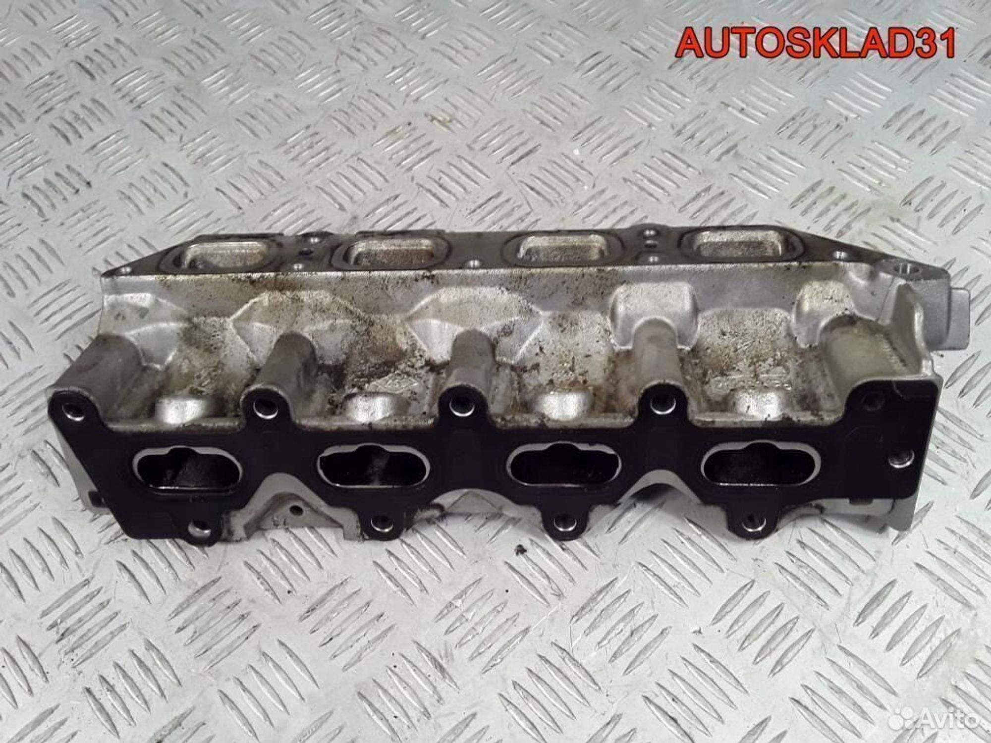 Коллектор впускной Renault Laguna 2 8200329496, 1100 рублей, Дубовое