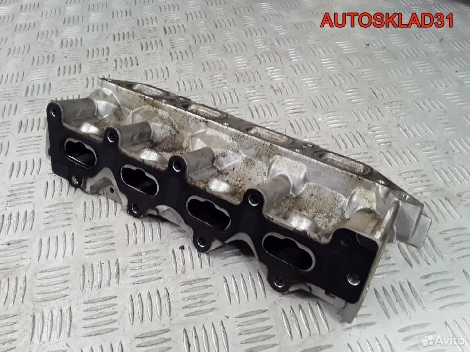 Коллектор впускной Renault Laguna 2 8200329496, 1100 рублей, Дубовое