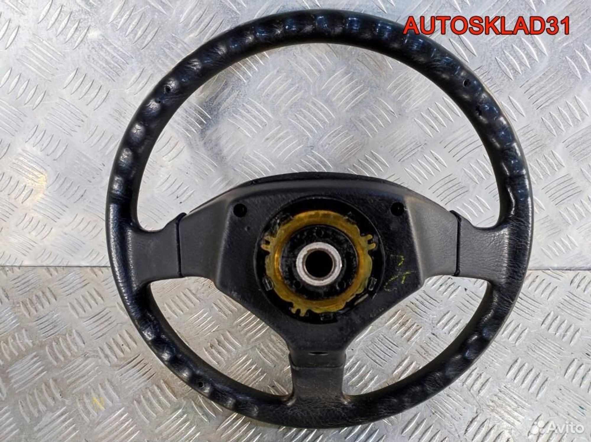 Рулевое колесо с аir ваg Toyota Carina 2, 2900 рублей, Дубовое