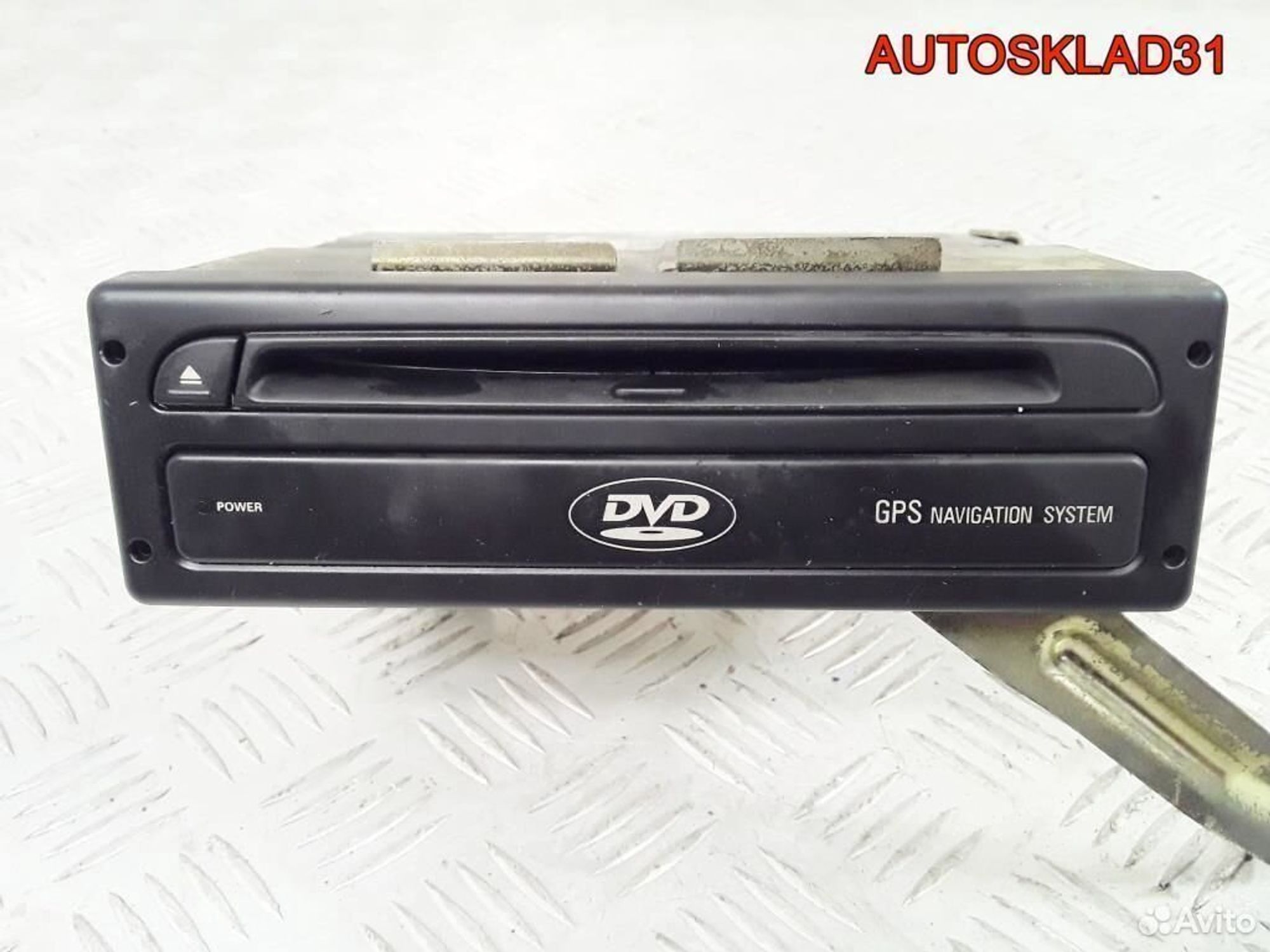 Блок навигации BMW 5-серия E39 65906920182, 5800 рублей, Дубовое