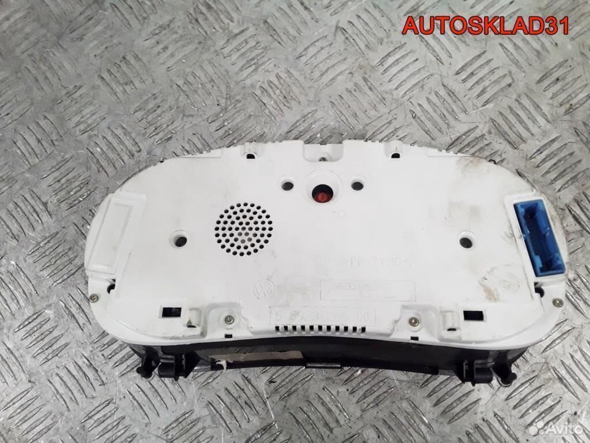 Панель приборов VW Polo 6N0919860T бензин, 3600 рублей, Дубовое