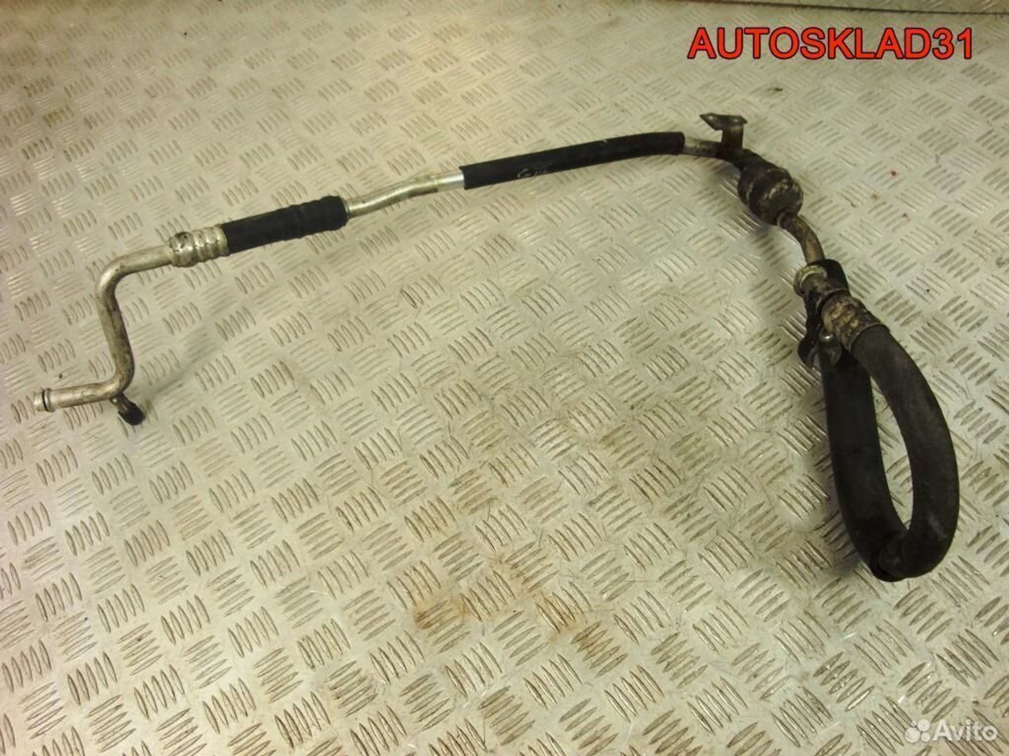 Трубка кондиционера Volkswagen Golf 3 1H1820743J, 2100 рублей, Дубовое