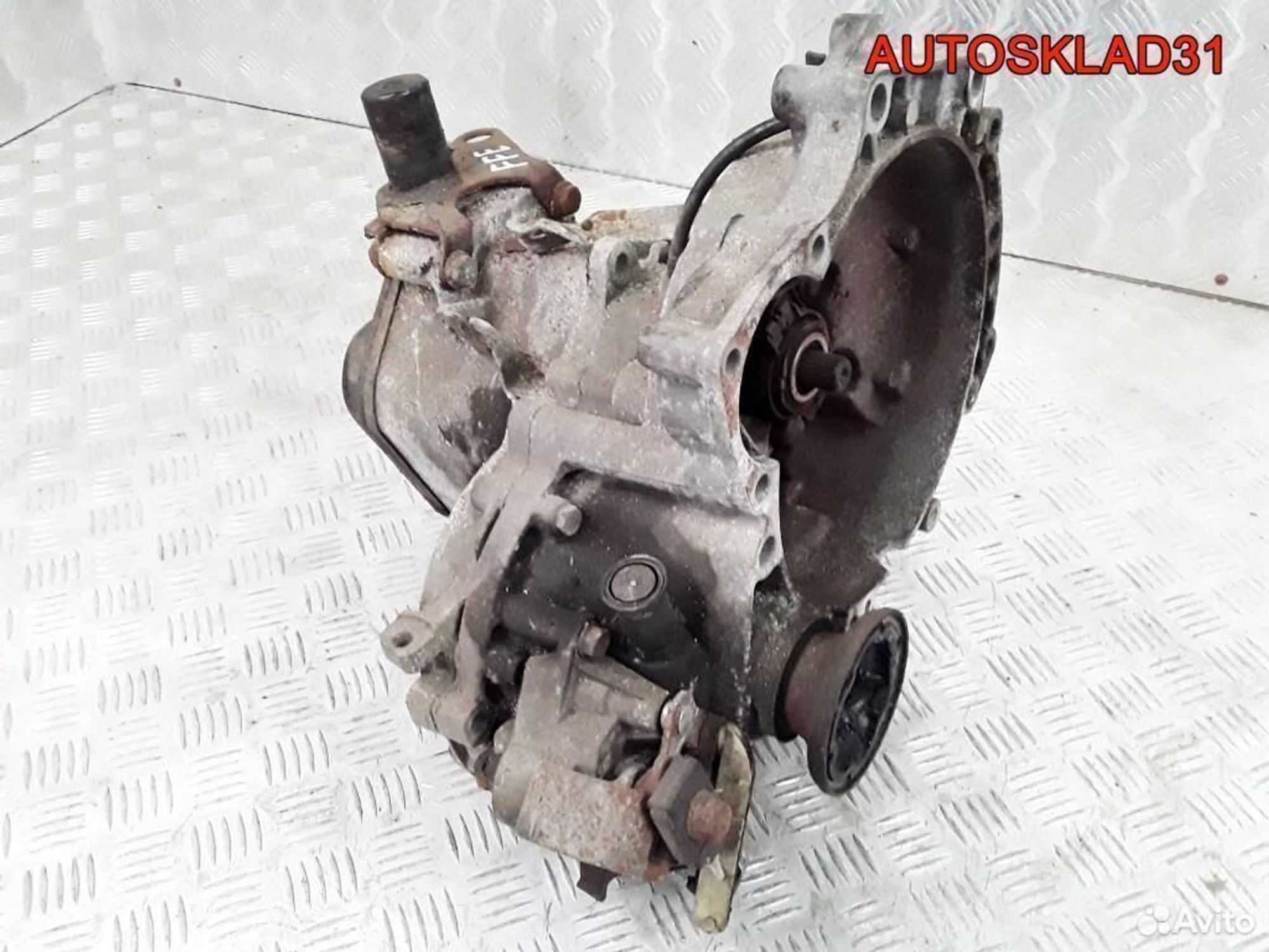 МКПП FFE Volkswagen Lupo 1,0 MPI Бензин, 24000 рублей, Дубовое