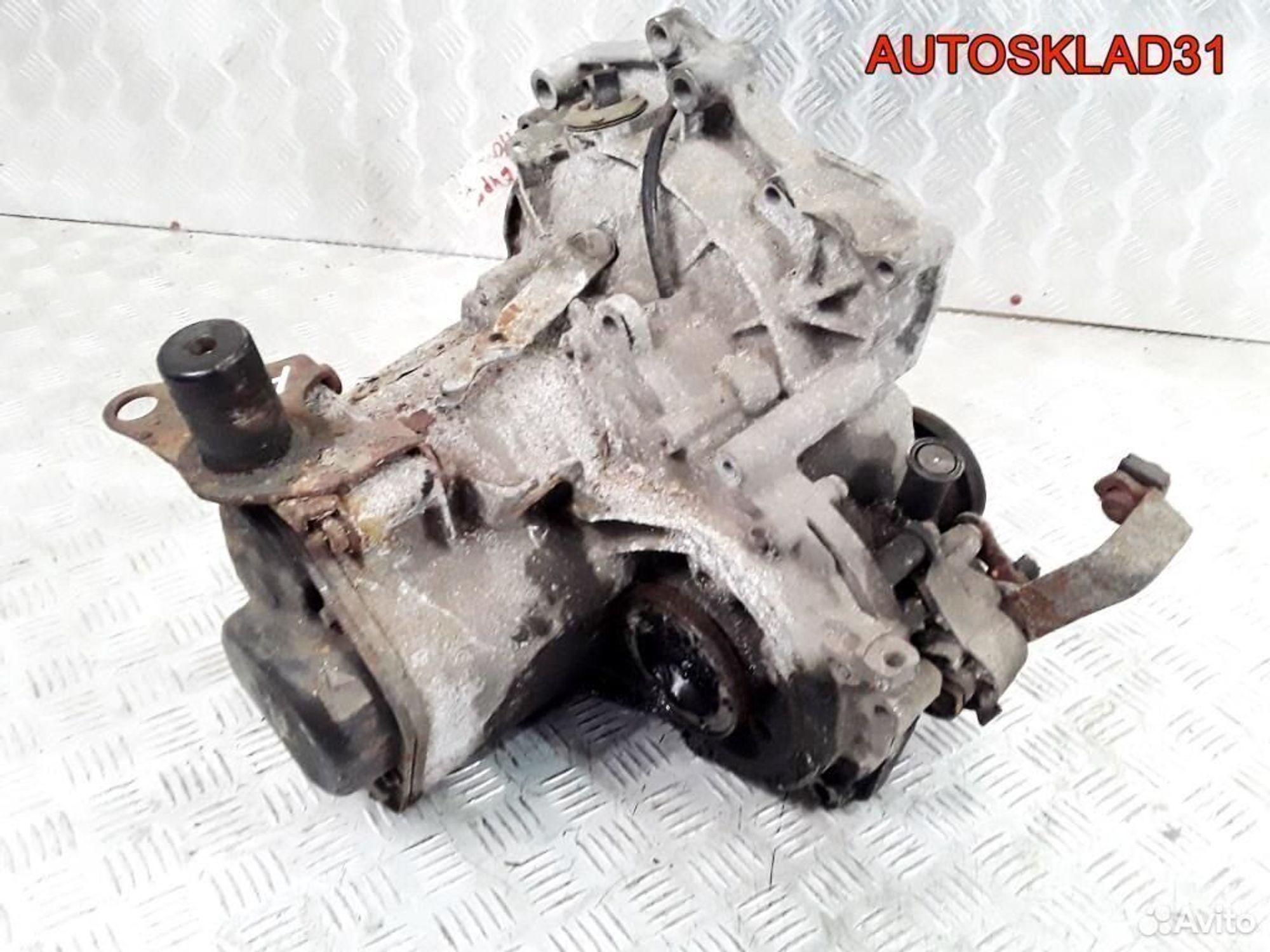 МКПП FFE Volkswagen Lupo 1,0 MPI Бензин, 24000 рублей, Дубовое