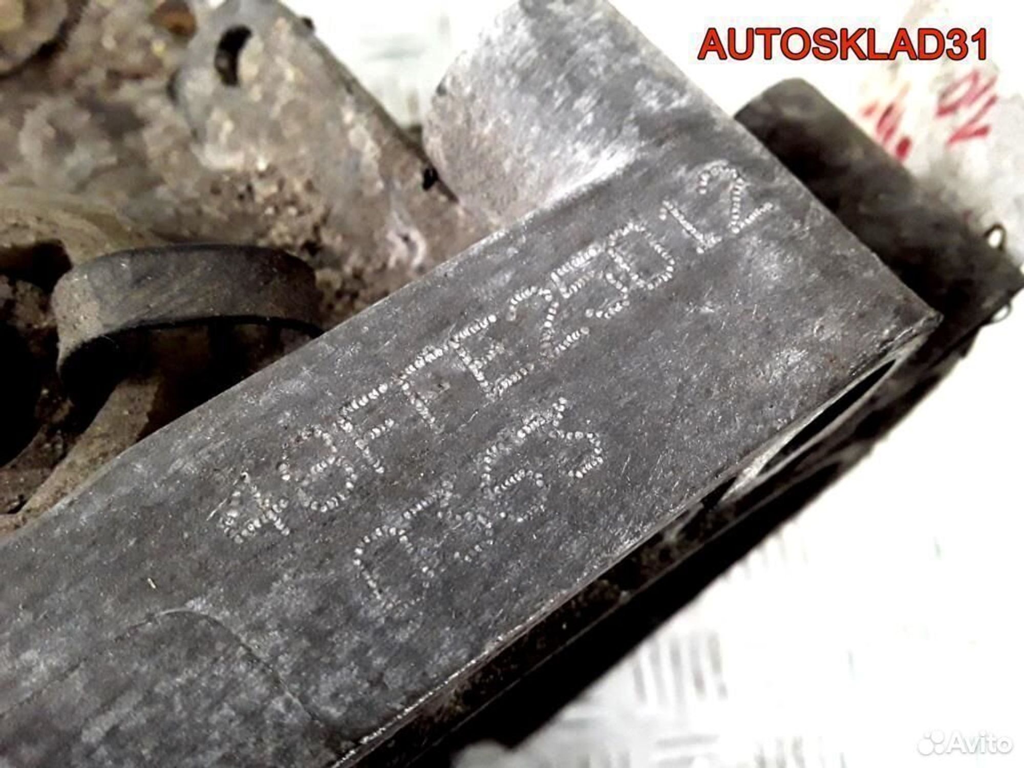 МКПП FFE Volkswagen Lupo 1,0 MPI Бензин, 24000 рублей, Дубовое