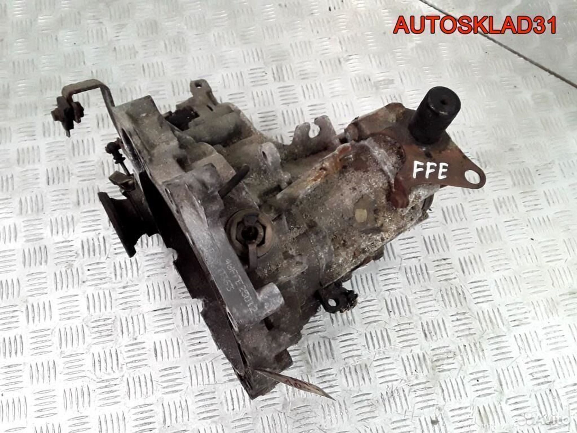 МКПП FFE Volkswagen Lupo 1,0 MPI Бензин, 24000 рублей, Дубовое