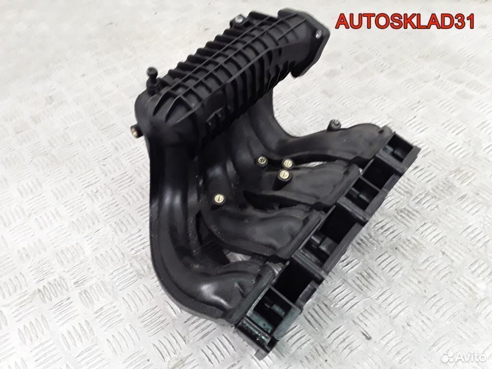 Коллектор впускной Mercedes Benz W203 2.2 646 CDI, 1300 рублей, Дубовое