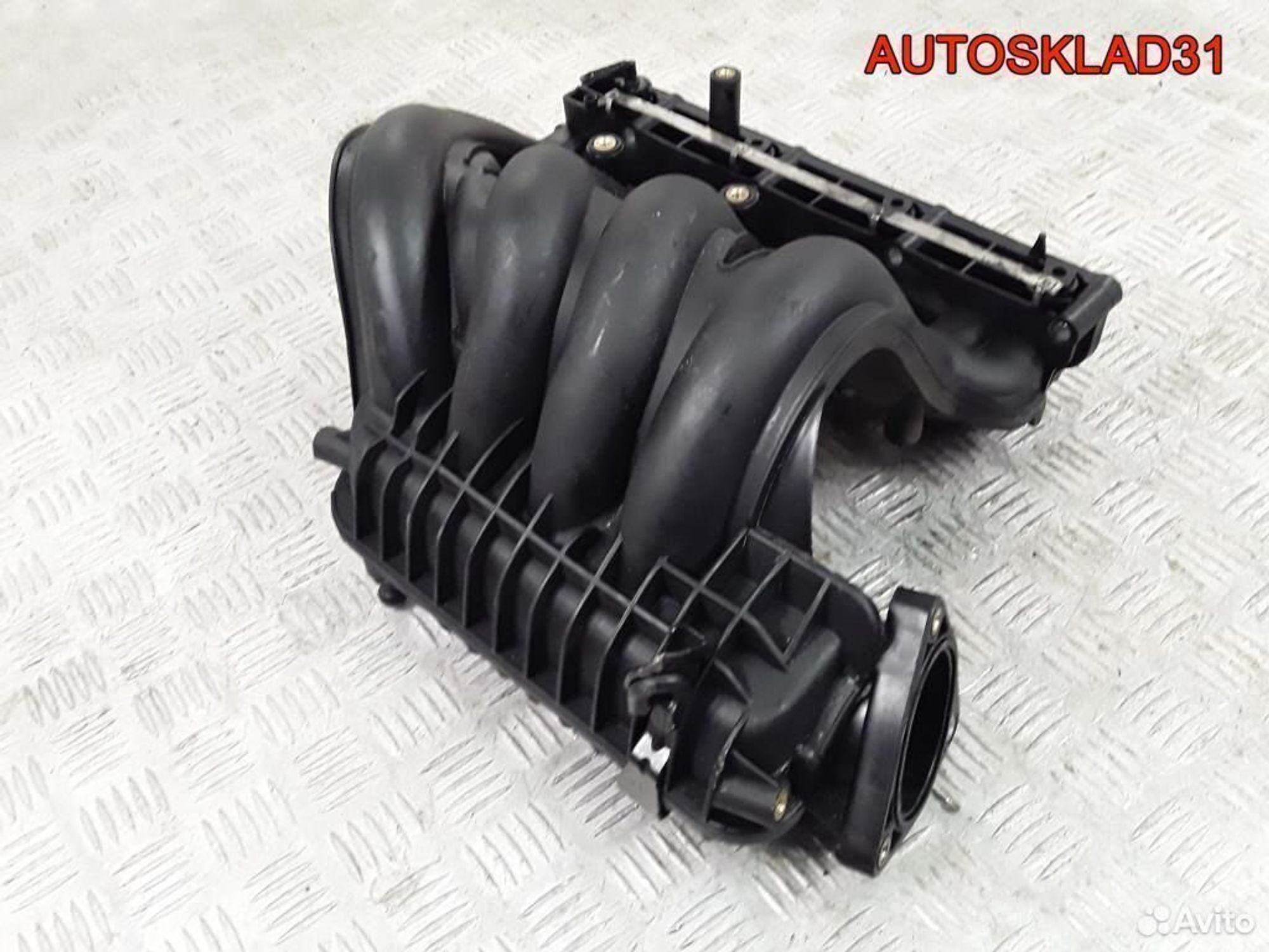 Коллектор впускной Mercedes Benz W203 2.2 646 CDI, 1300 рублей, Дубовое