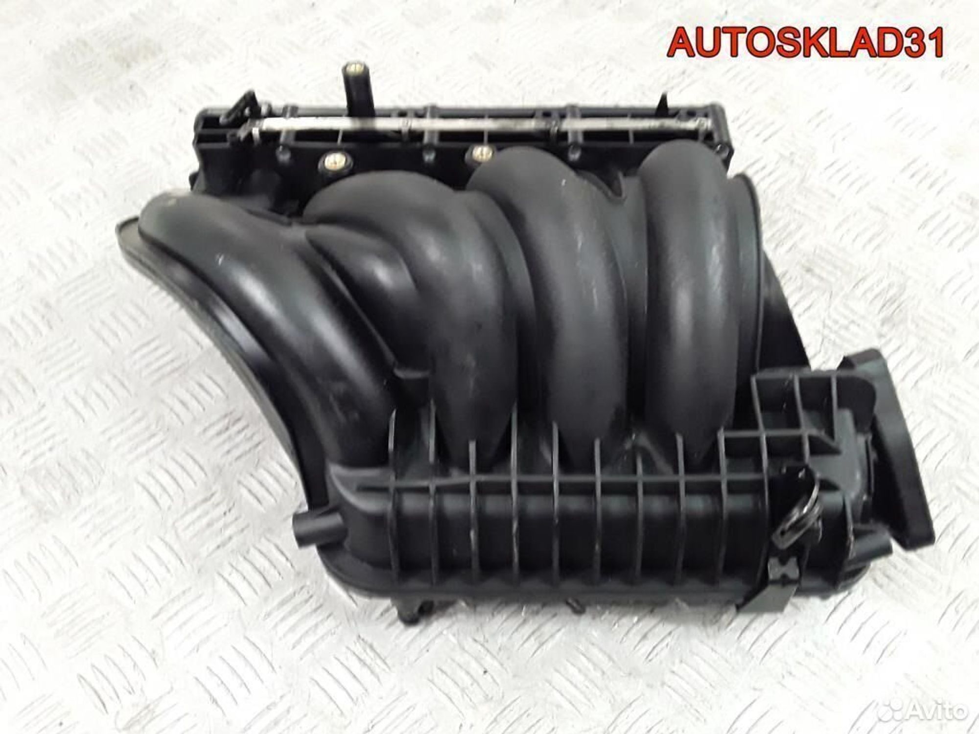 Коллектор впускной Mercedes Benz W203 2.2 646 CDI, 1300 рублей, Дубовое