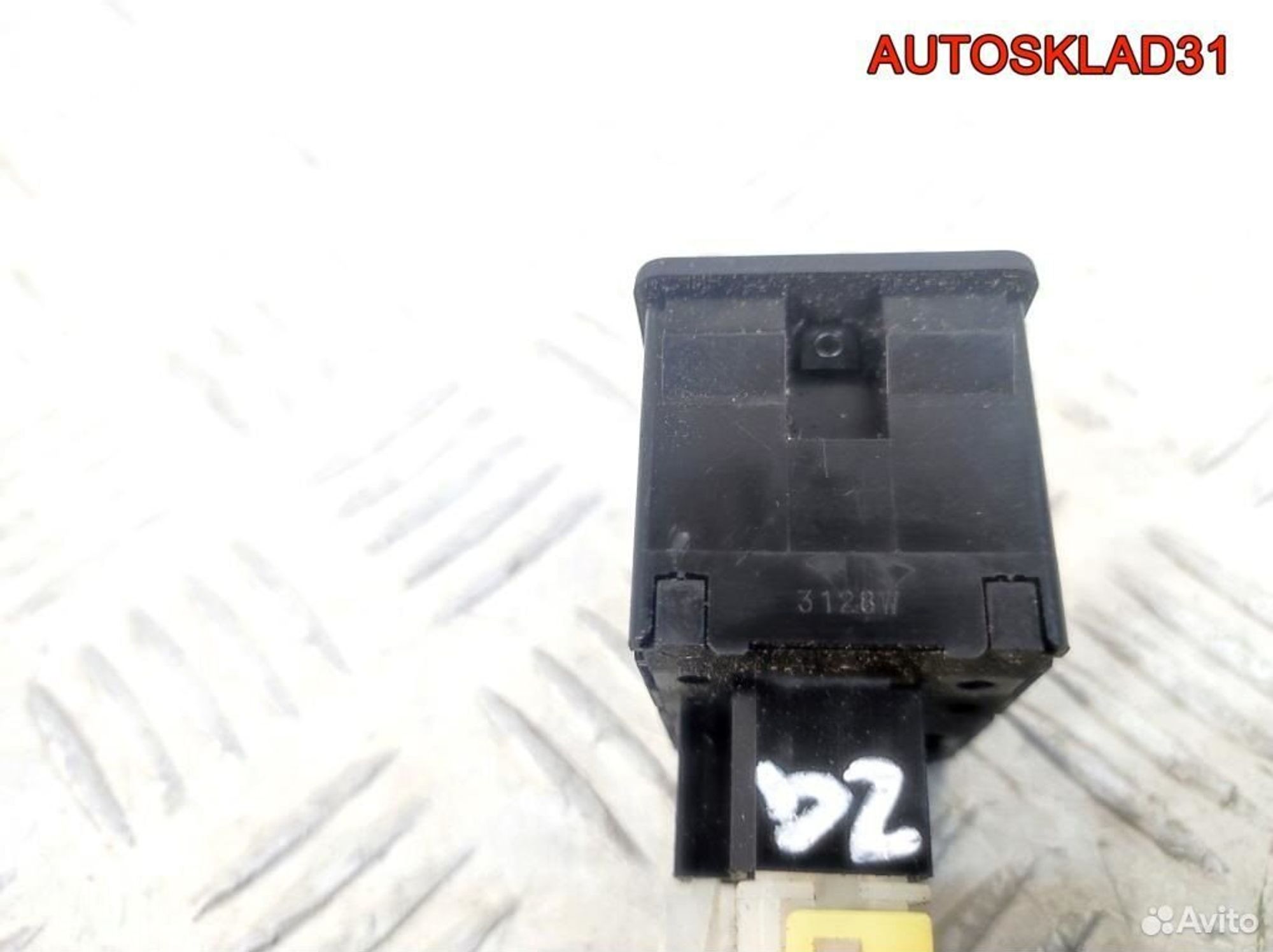 Переключатель регулировки зеркал Subaru Impreza, 600 рублей, Дубовое