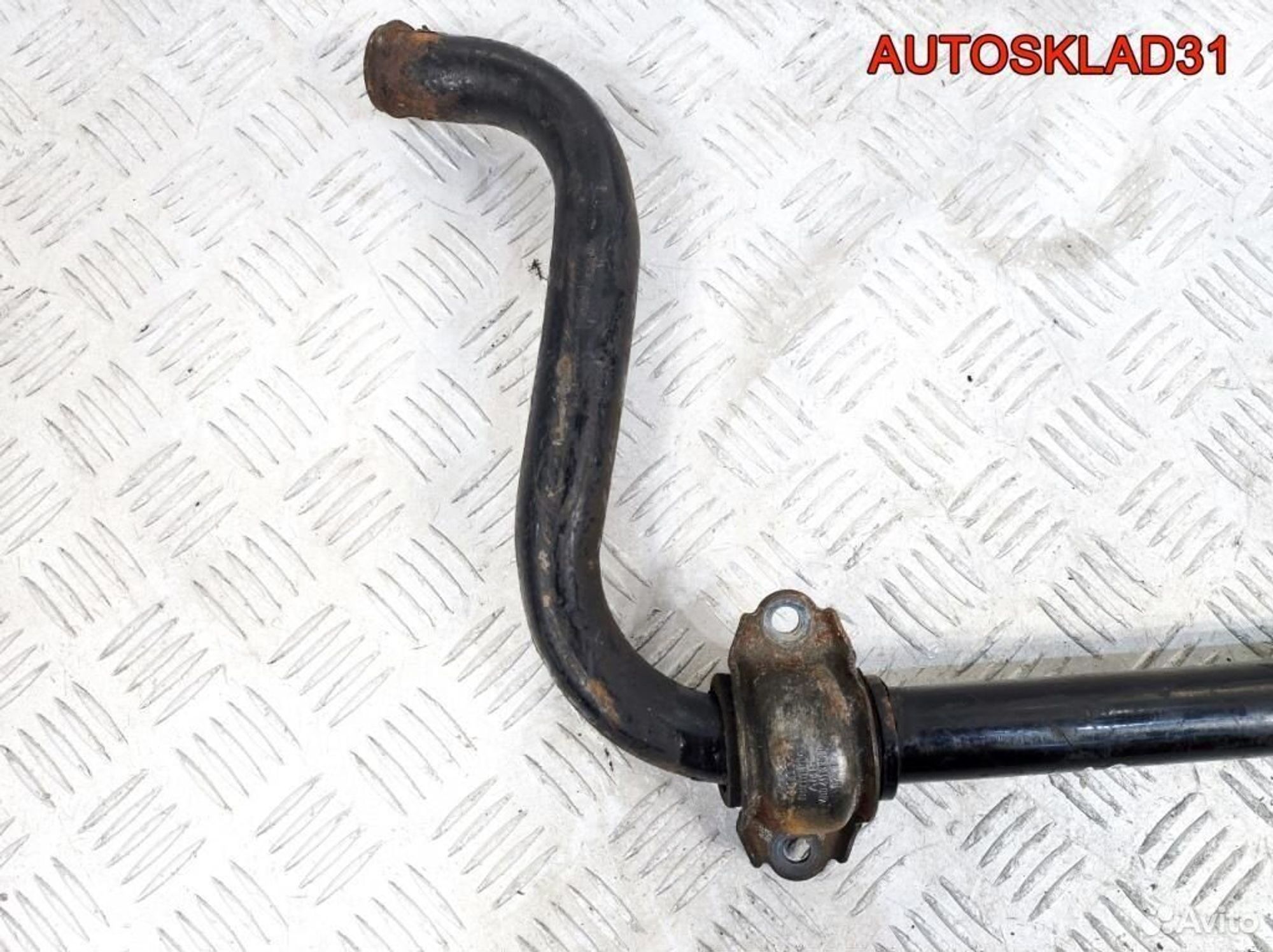 Стабилизатор передний Audi A8 D3 Бензин, 3600 рублей, Дубовое