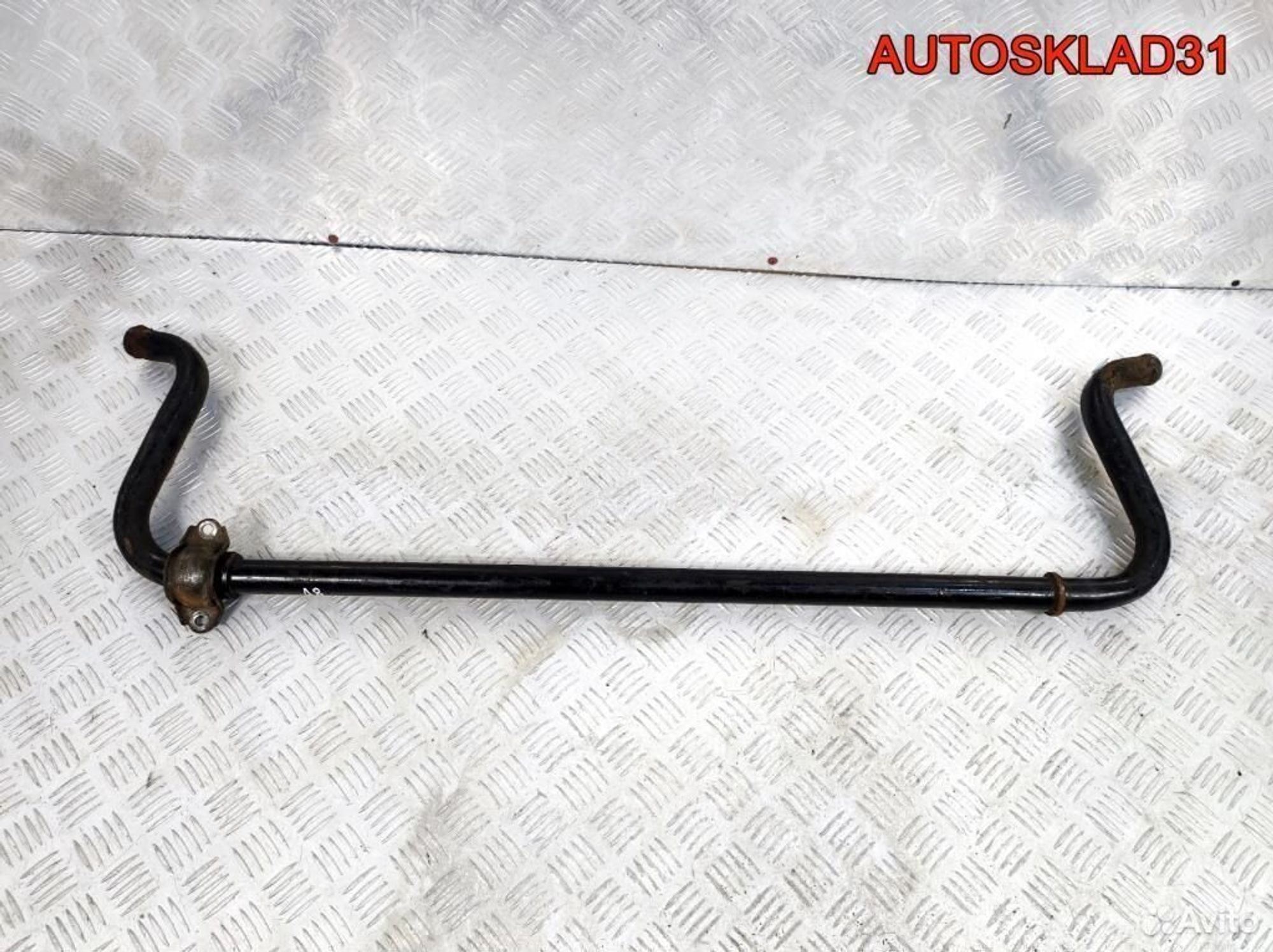 Стабилизатор передний Audi A8 D3 Бензин, 3600 рублей, Дубовое