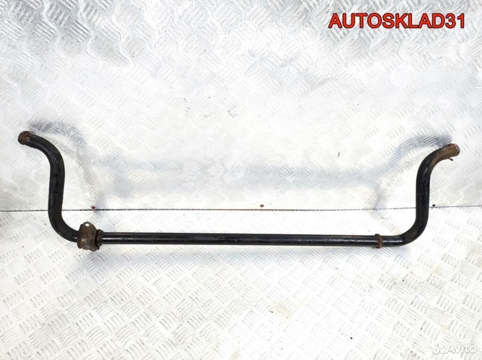 Стабилизатор передний Audi A8 D3 Бензин, 3600 рублей, Дубовое