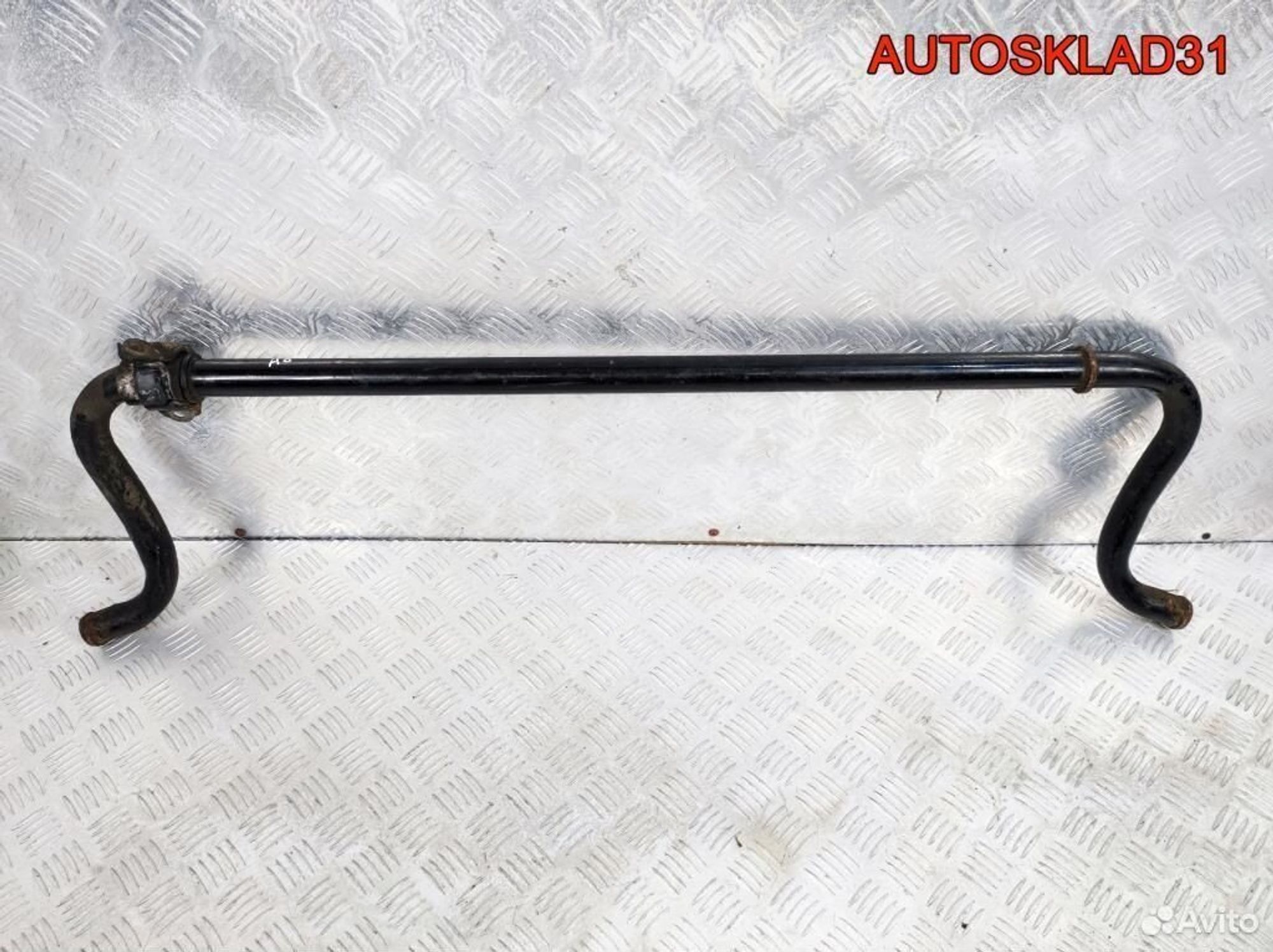 Стабилизатор передний Audi A8 D3 Бензин, 3600 рублей, Дубовое