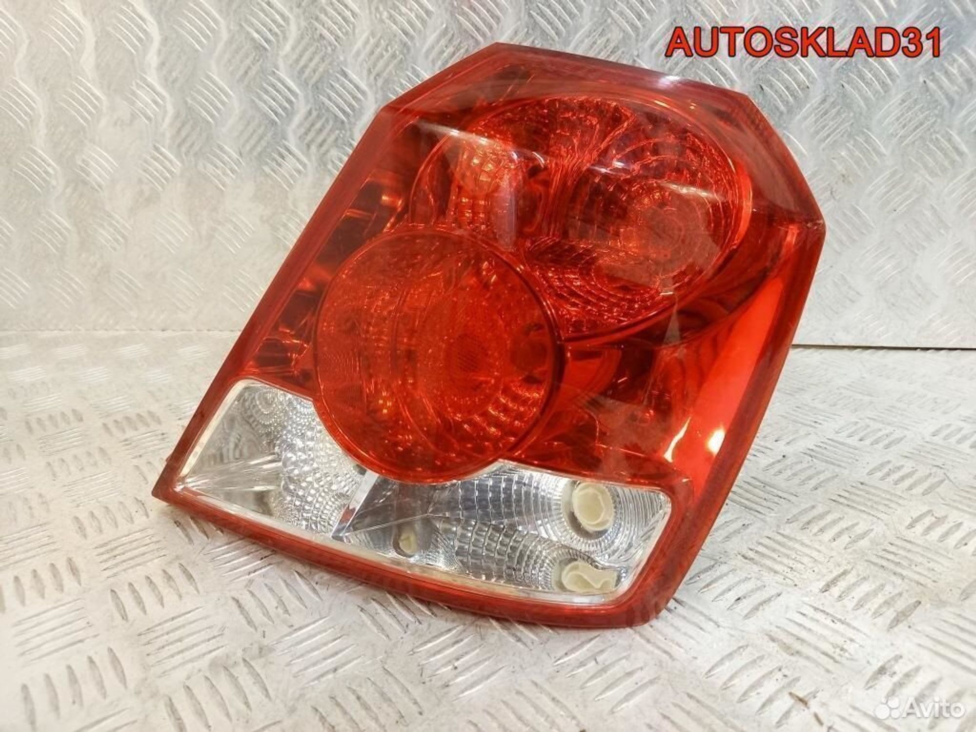 Фонарь задний правый Daewoo Kalos 50174509, 2900 рублей, Дубовое