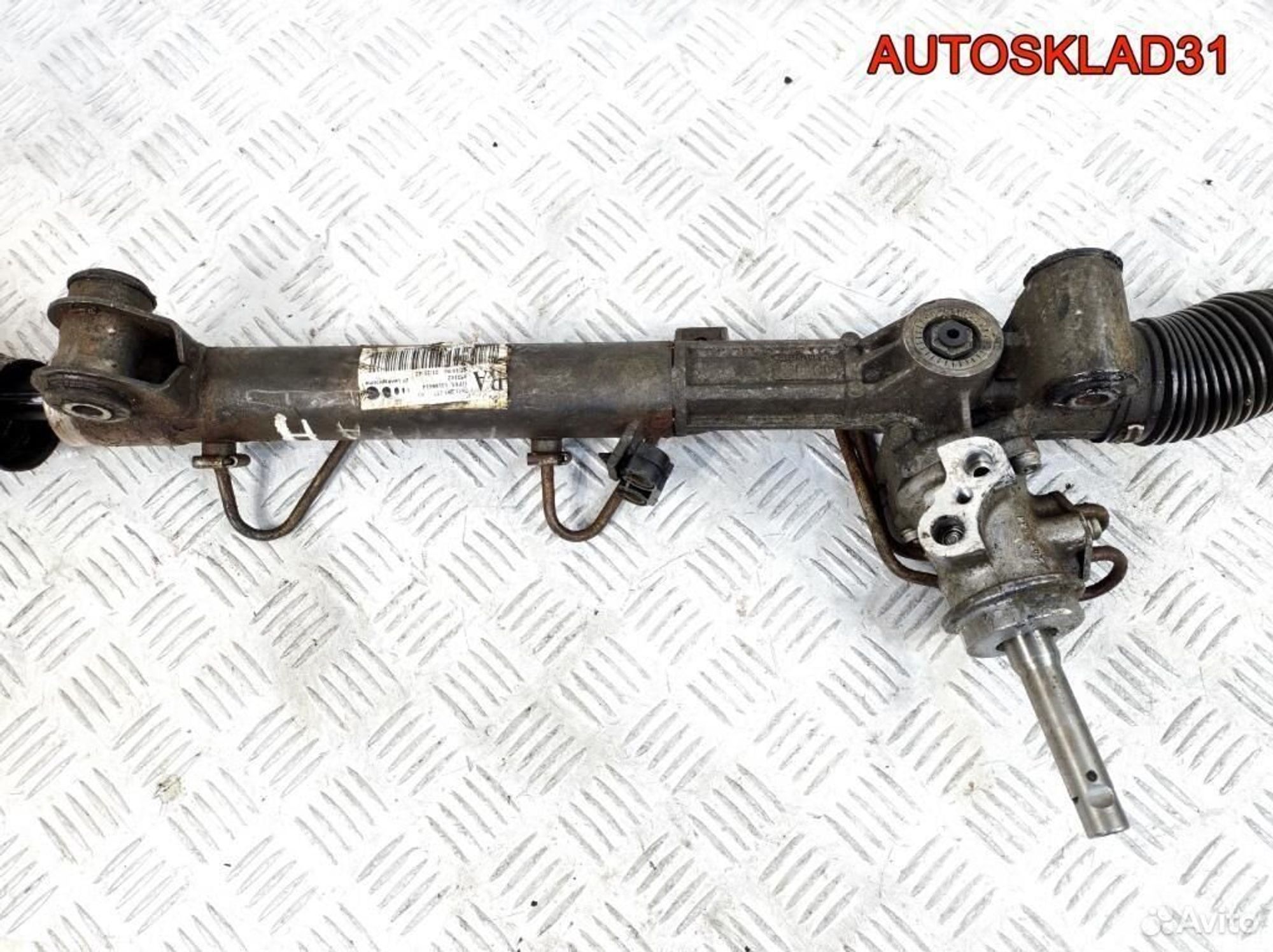 Рейка рулевая Opel Astra H 13188614, 10000 рублей, Дубовое