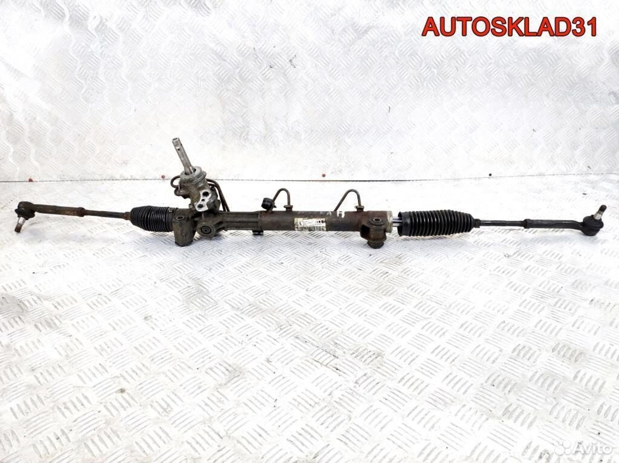 Рейка рулевая Opel Astra H 13188614, 10000 рублей, Дубовое