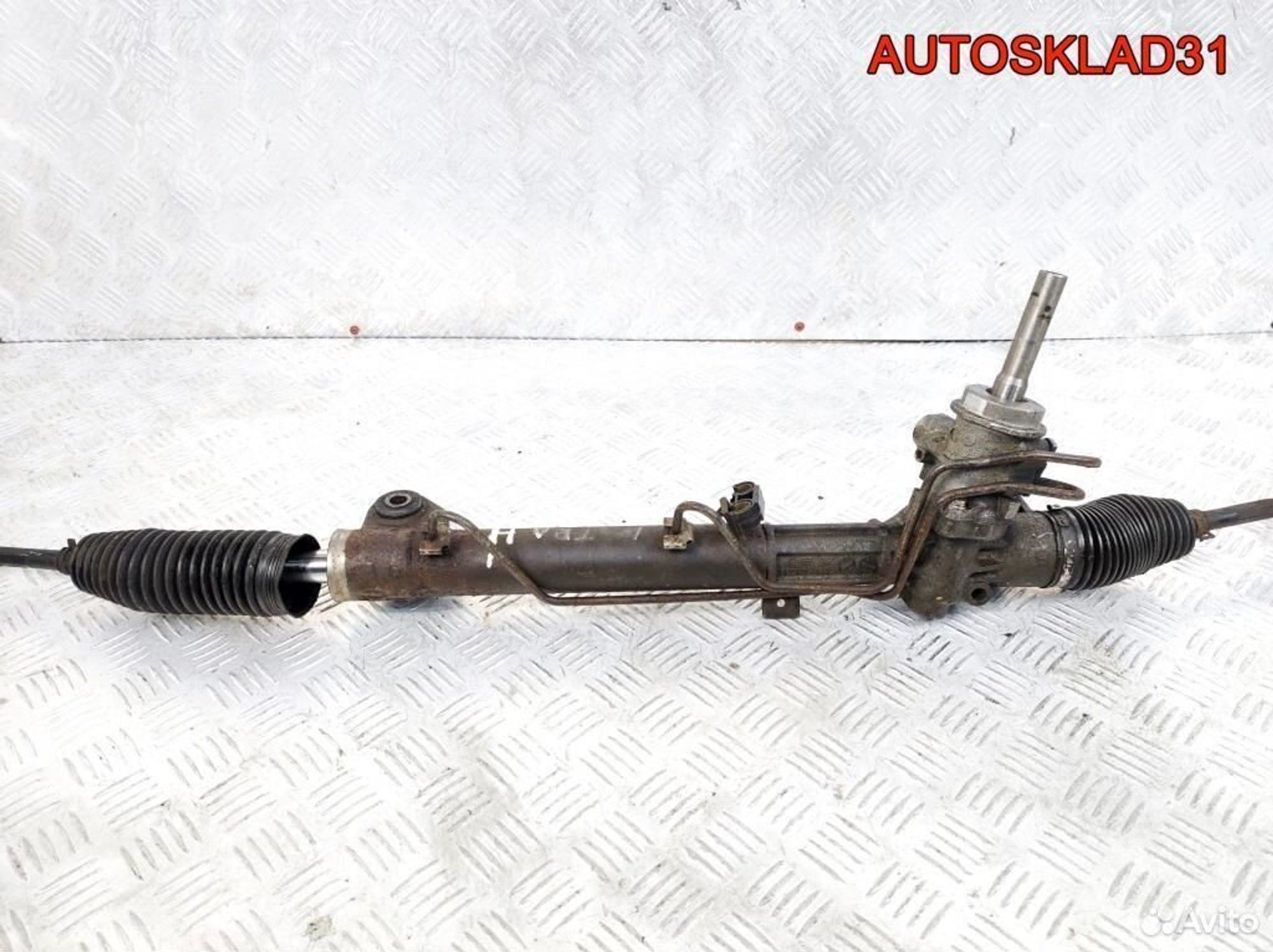 Рейка рулевая Opel Astra H 13188614, 10000 рублей, Дубовое