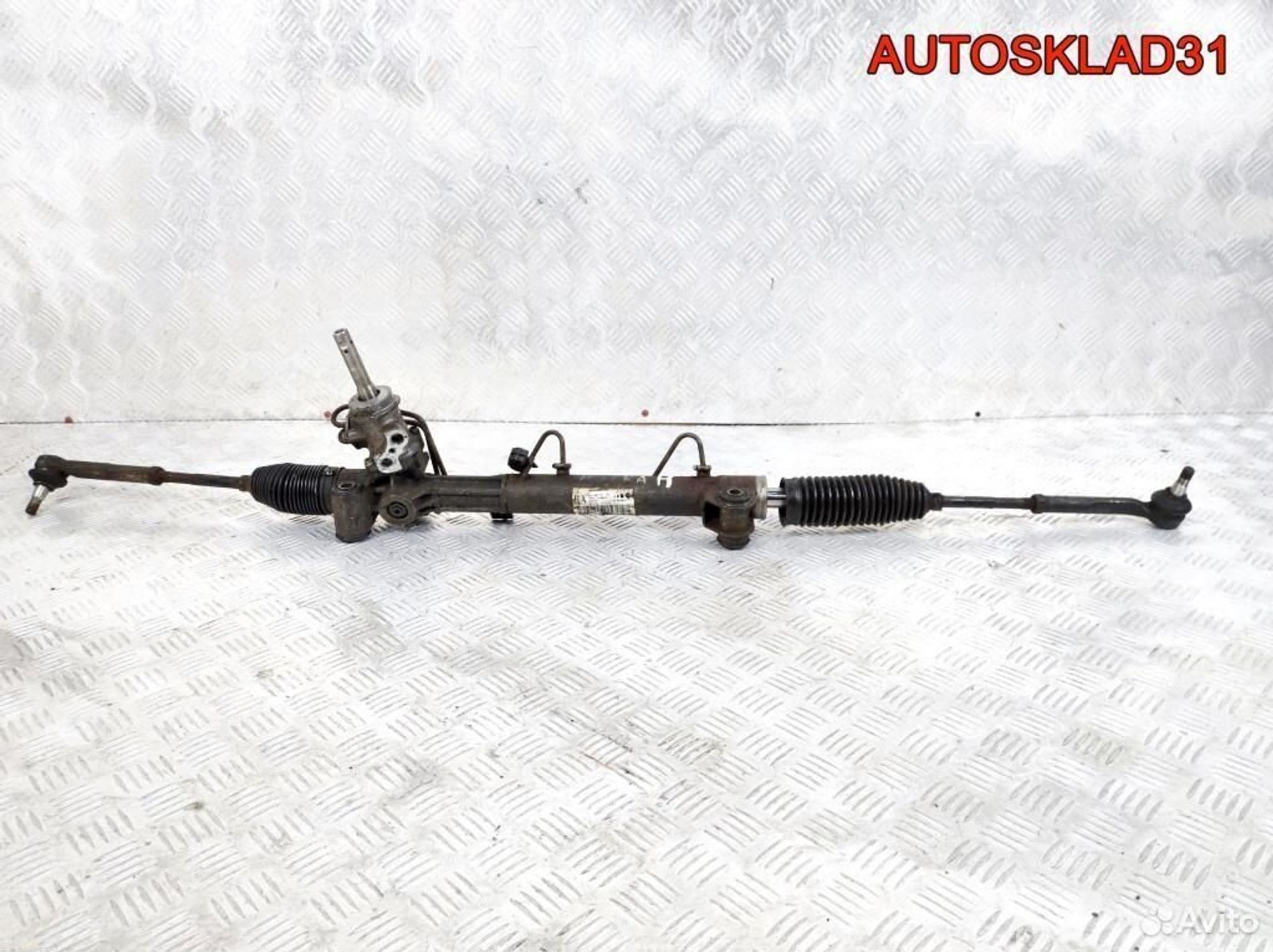 Рейка рулевая Opel Astra H 13188614, 10000 рублей, Дубовое