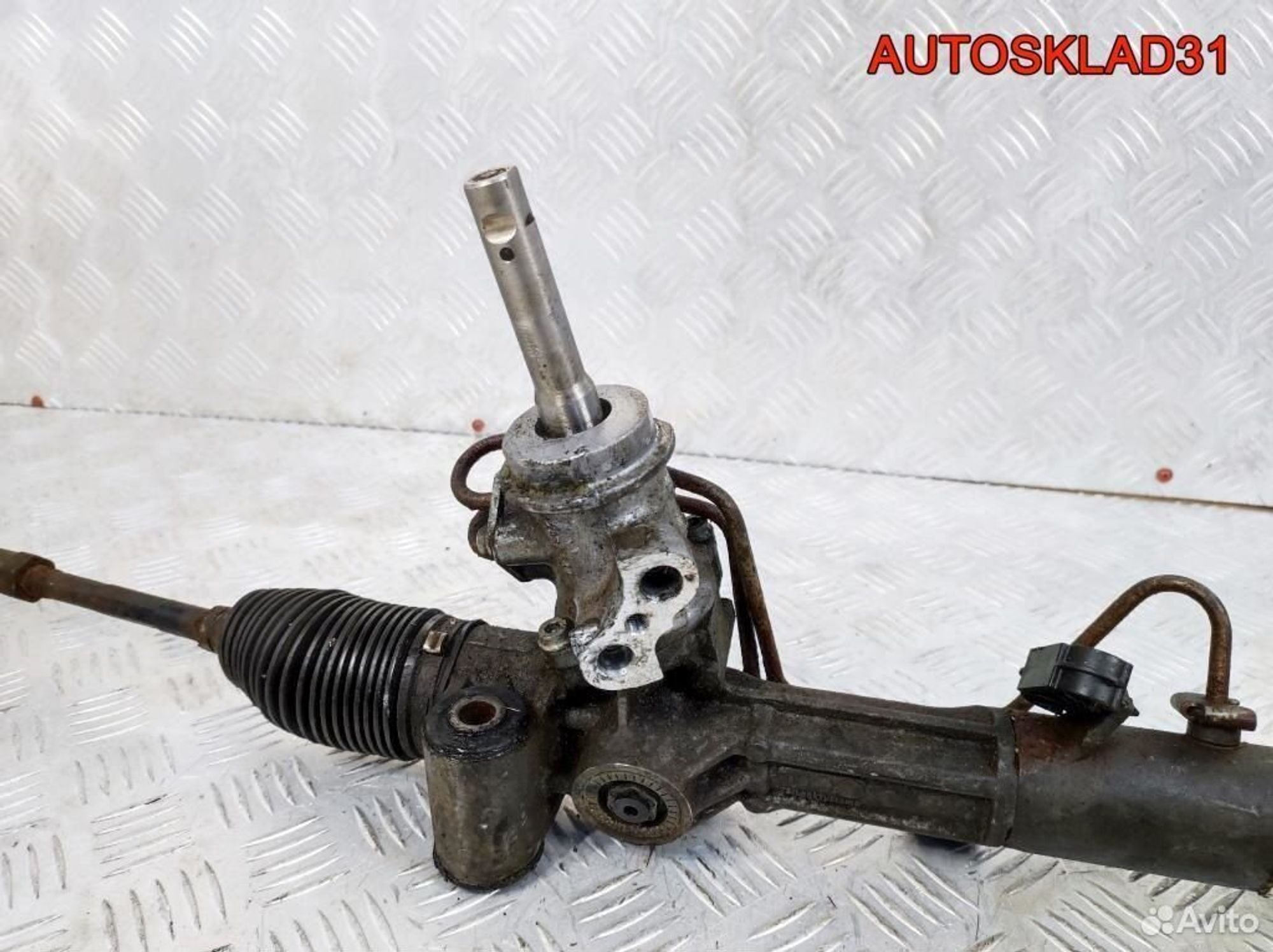 Рейка рулевая Opel Astra H 13188614, 10000 рублей, Дубовое