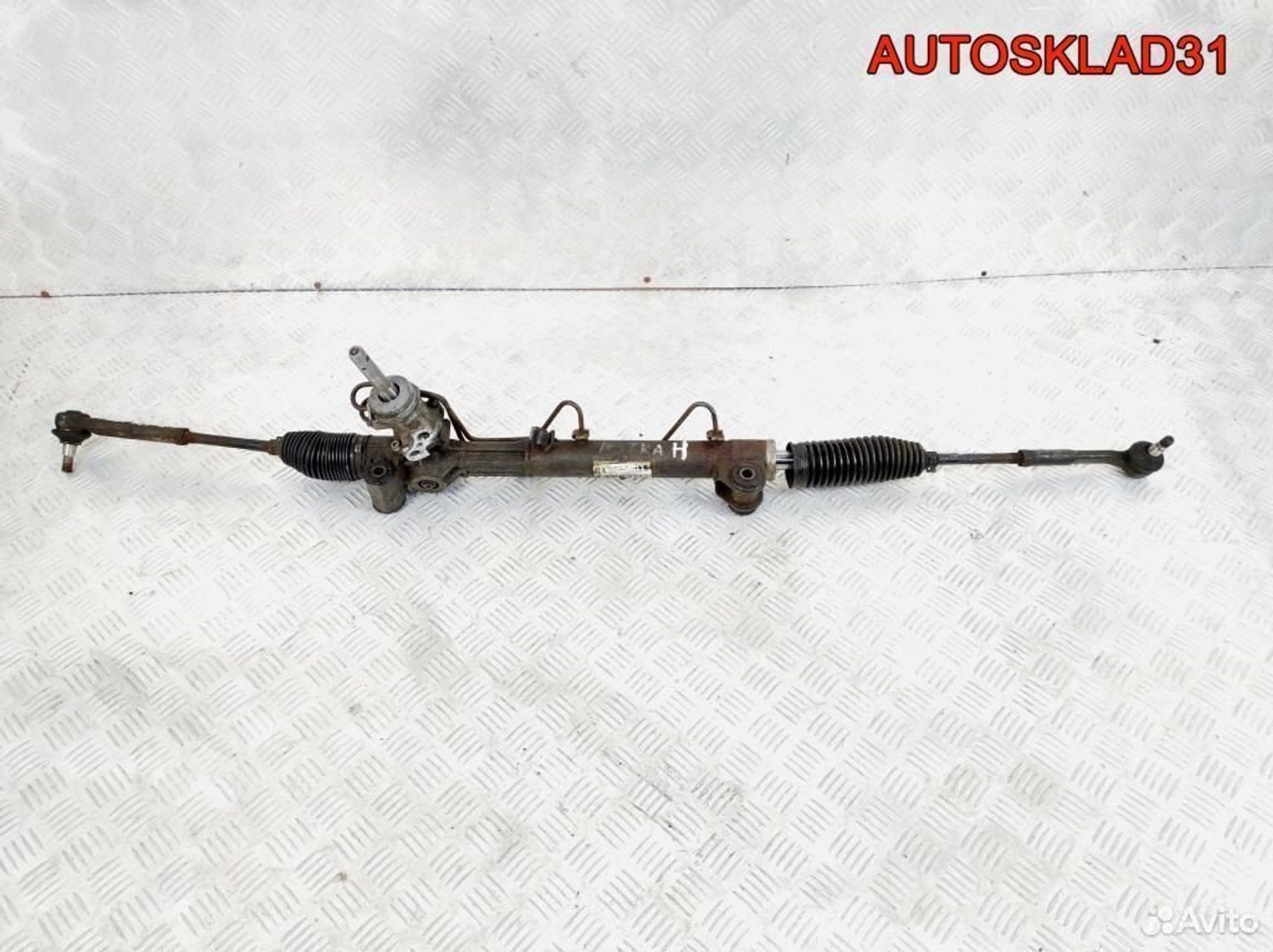 Рейка рулевая Opel Astra H 13188614, 10000 рублей, Дубовое