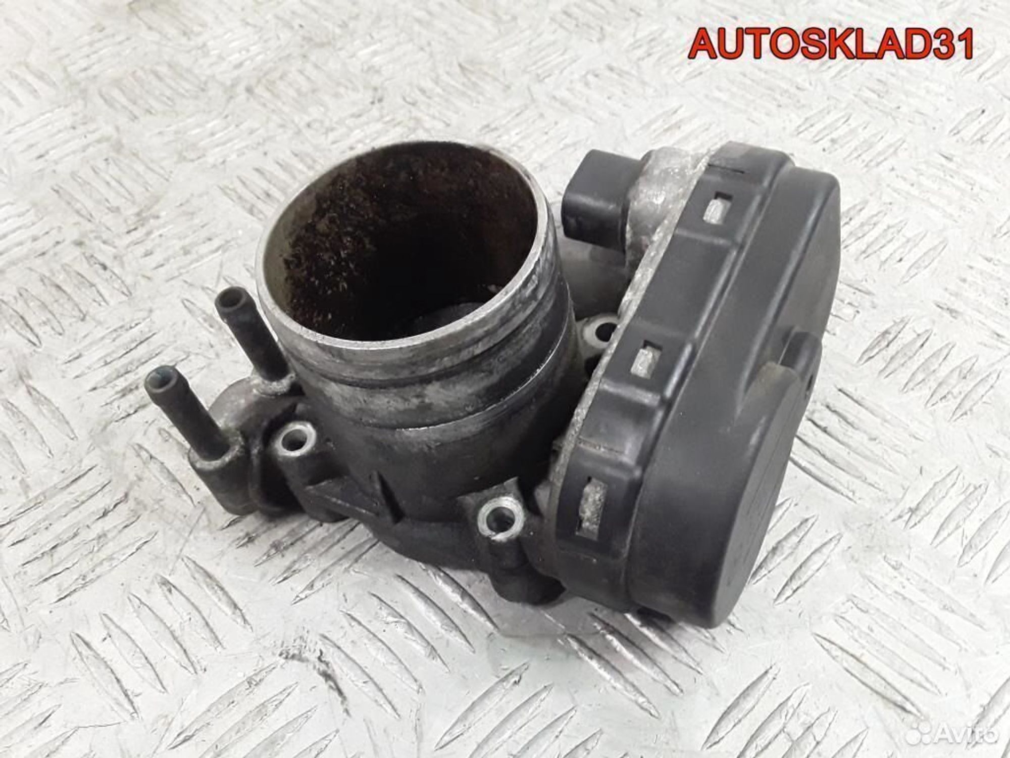 Заслонка дроссельная Mercedes W168 A1661410225, 3200 рублей, Дубовое