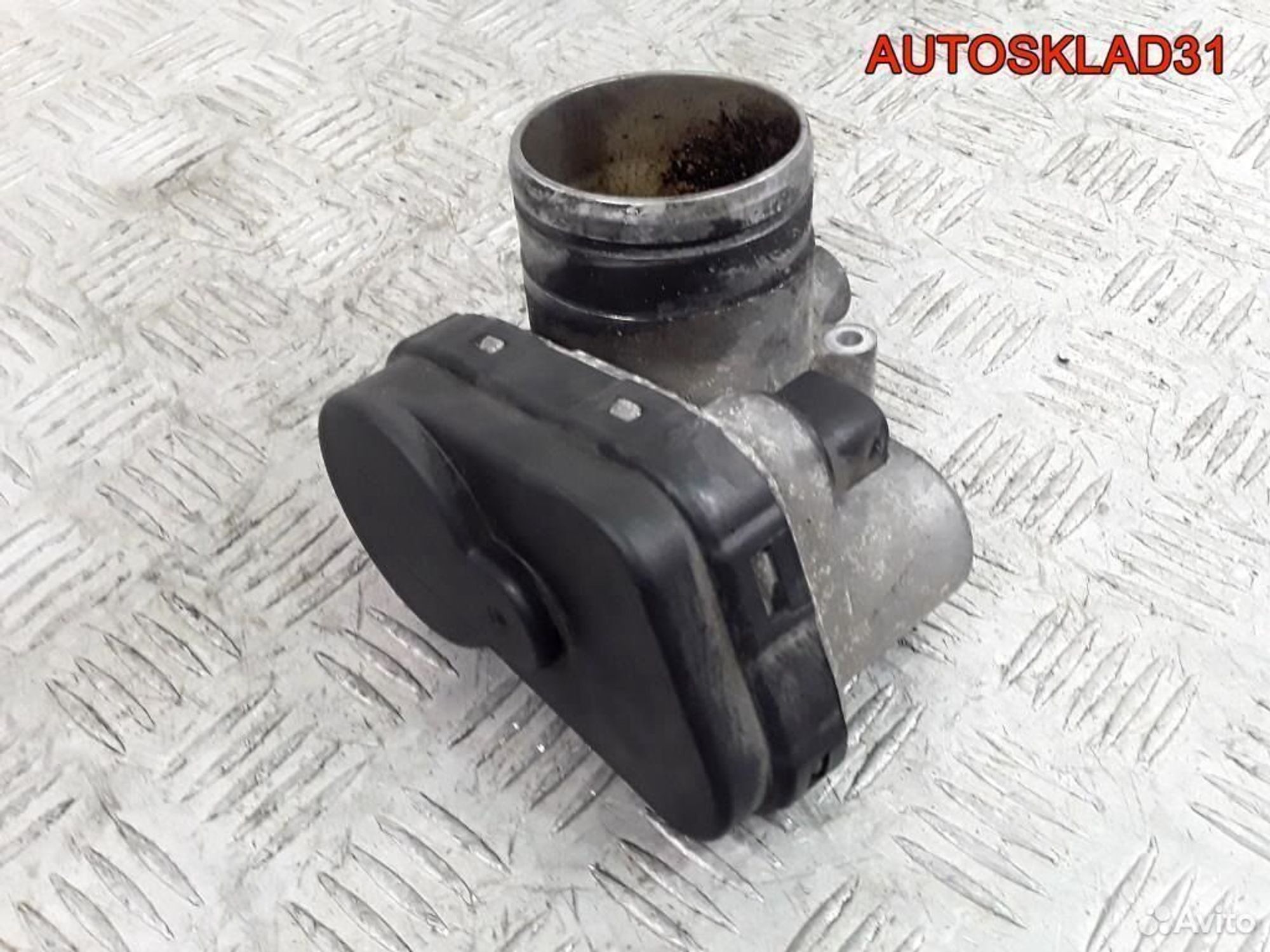 Заслонка дроссельная Mercedes W168 A1661410225, 3200 рублей, Дубовое