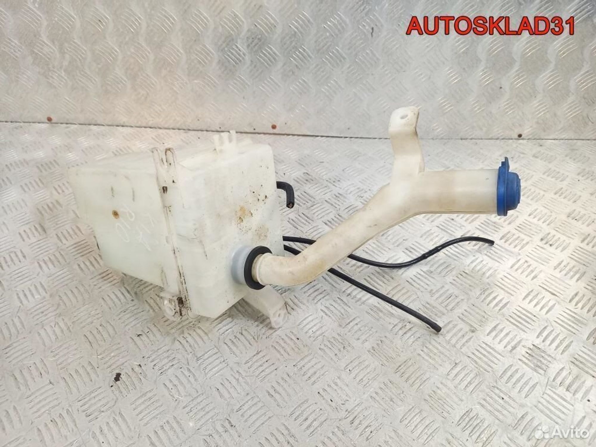 Бачок омывателя лобового стекла Kia RIO 986101G201, 3600 рублей, Дубовое