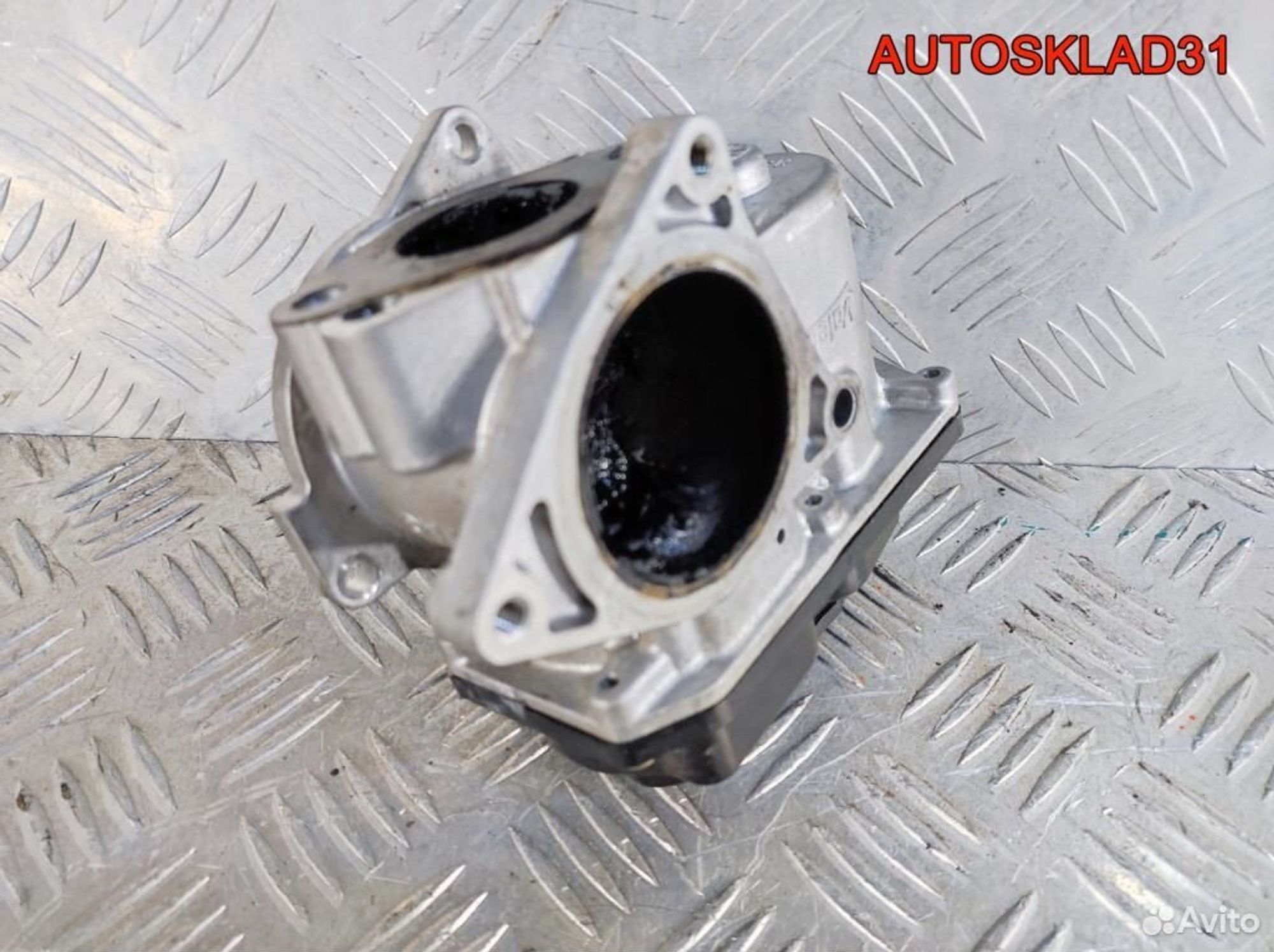 Клапан EGR VW Passat B6 2,0 CBA 03L131501K Дизель, 4100 рублей, Дубовое