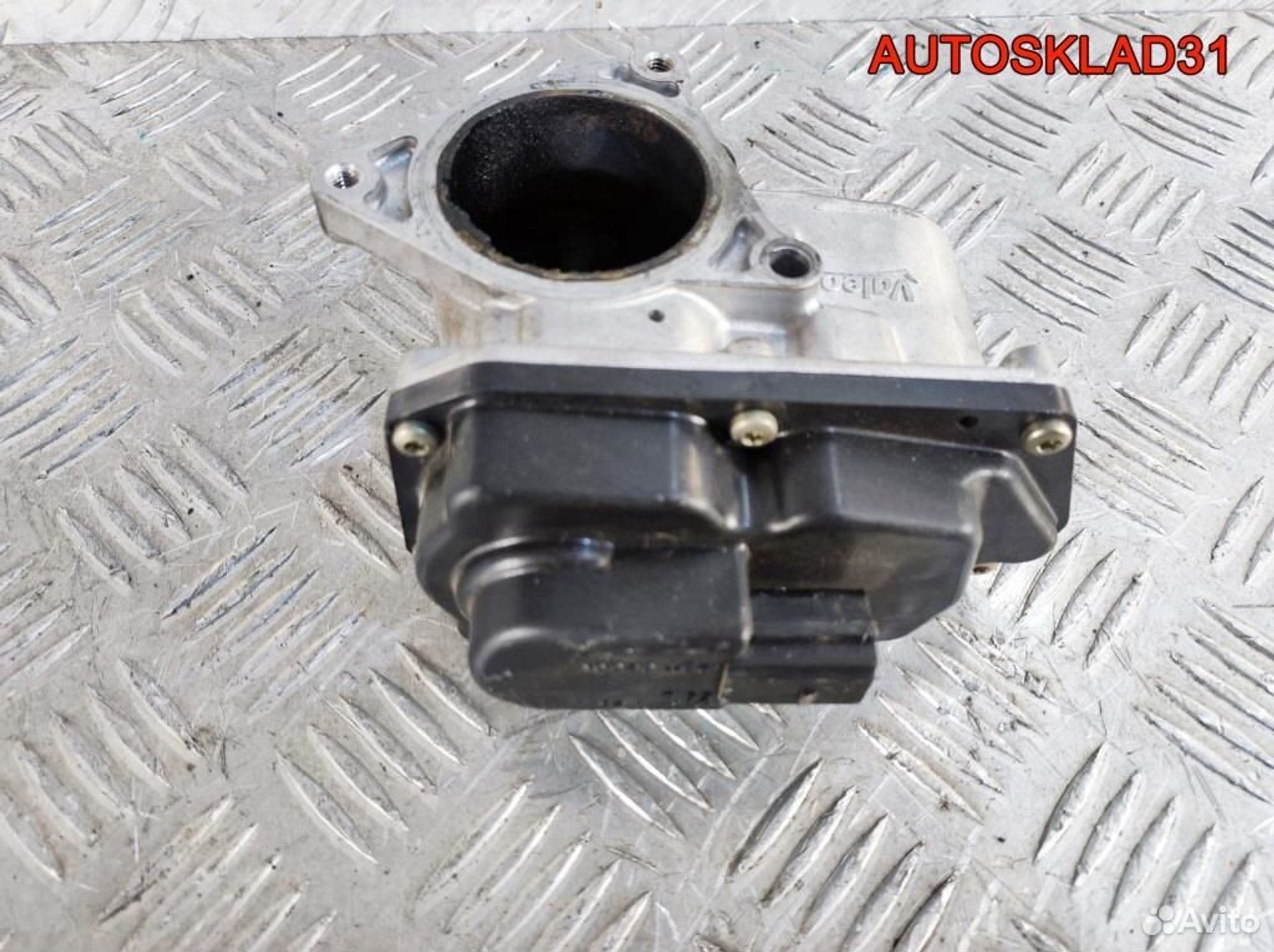 Клапан EGR VW Passat B6 2,0 CBA 03L131501K Дизель, 4100 рублей, Дубовое