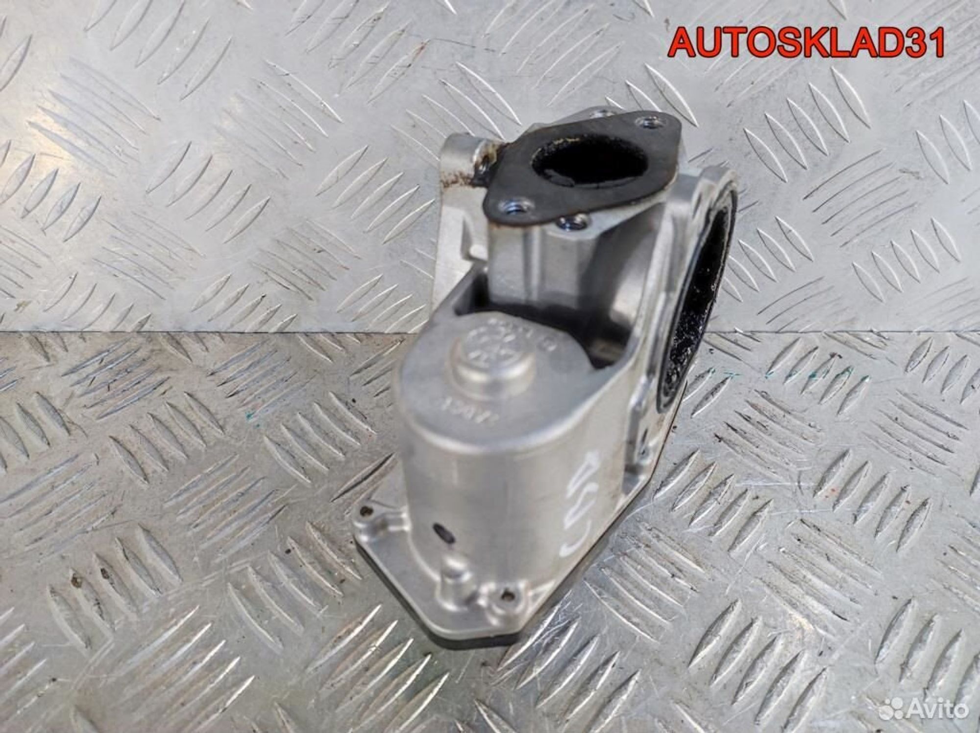 Клапан EGR VW Passat B6 2,0 CBA 03L131501K Дизель, 4100 рублей, Дубовое