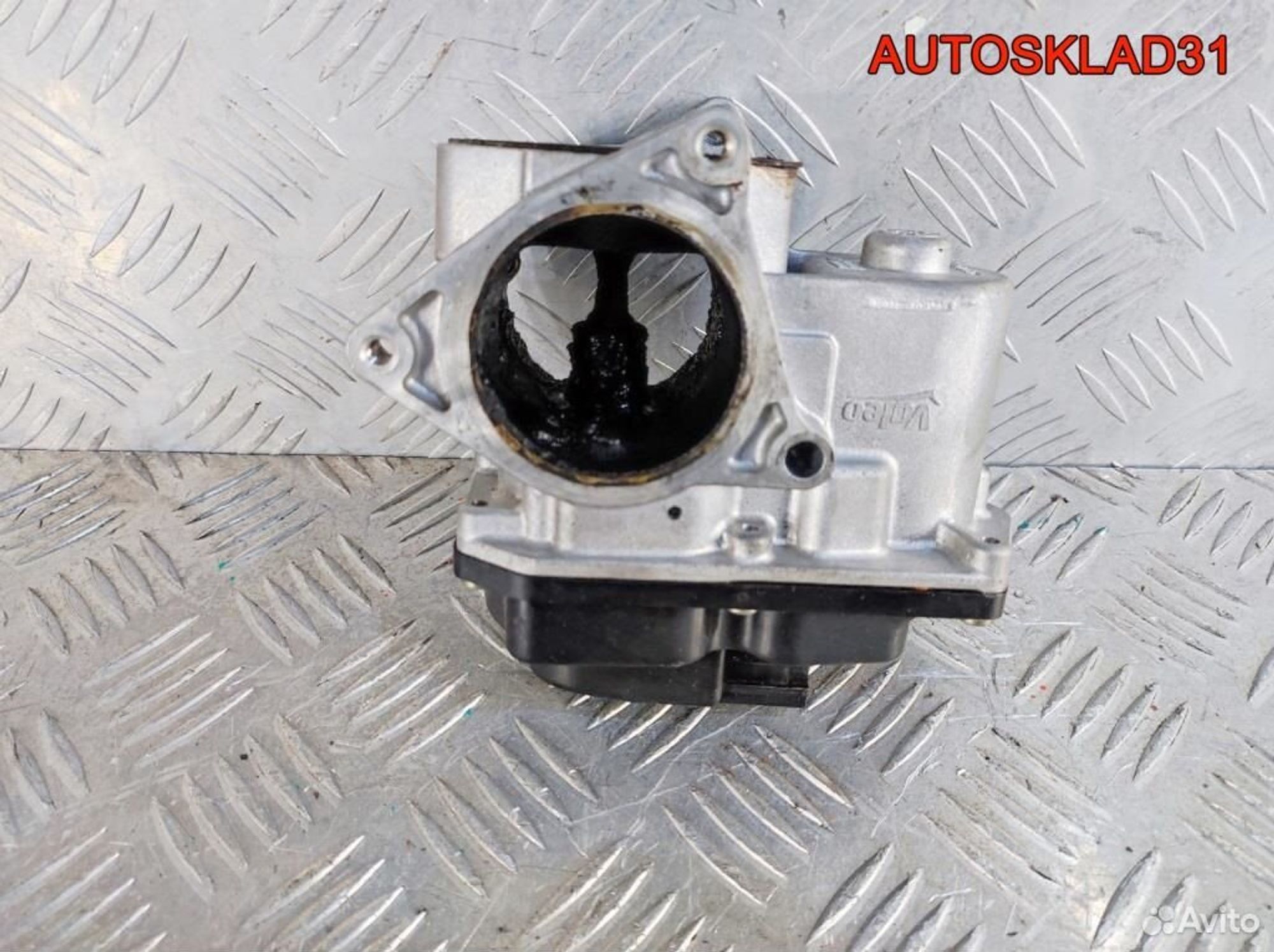 Клапан EGR VW Passat B6 2,0 CBA 03L131501K Дизель, 4100 рублей, Дубовое