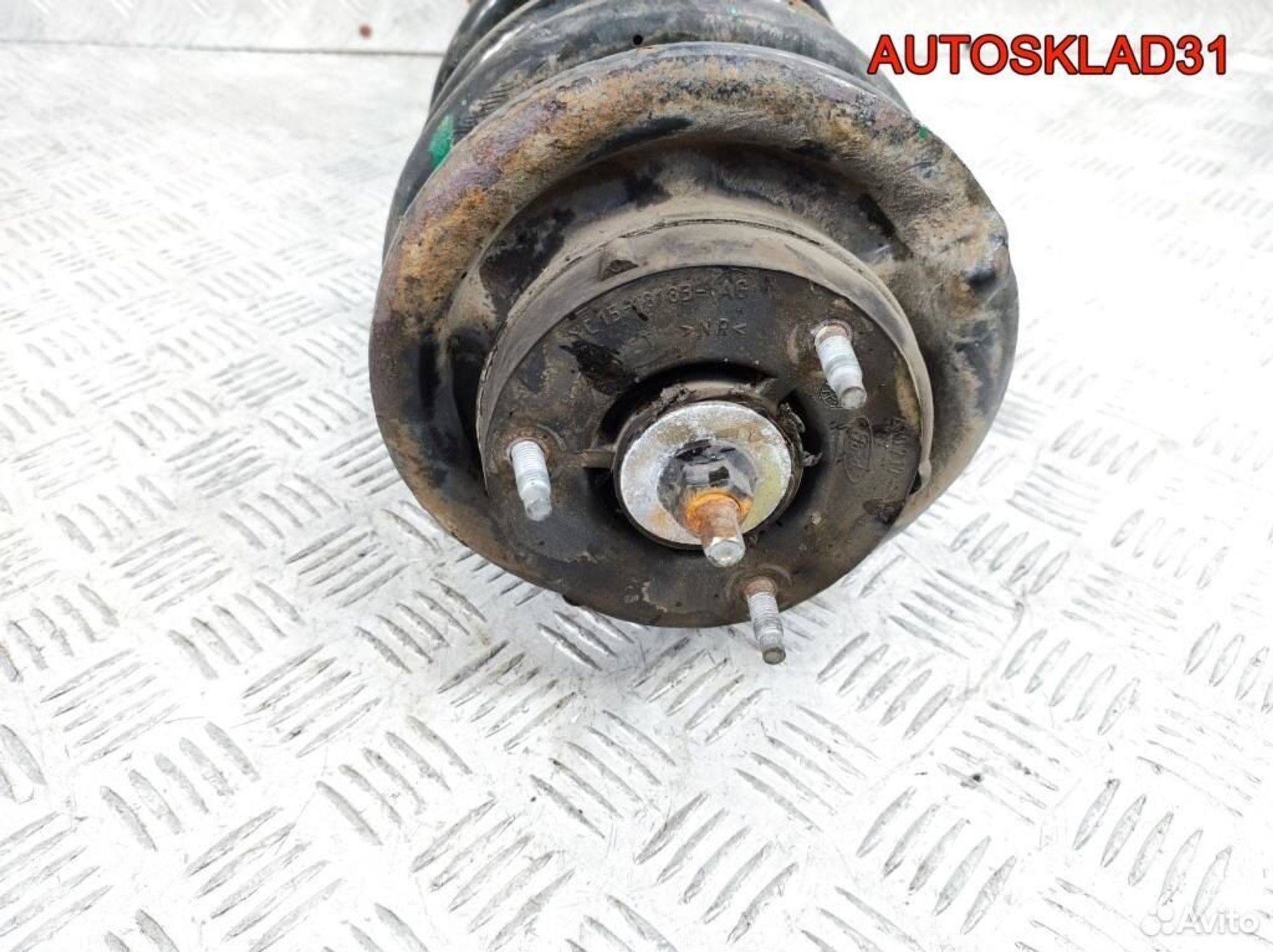 Амортизатор передний левый Ford Transit FA 4540425, 4100 рублей, Дубовое