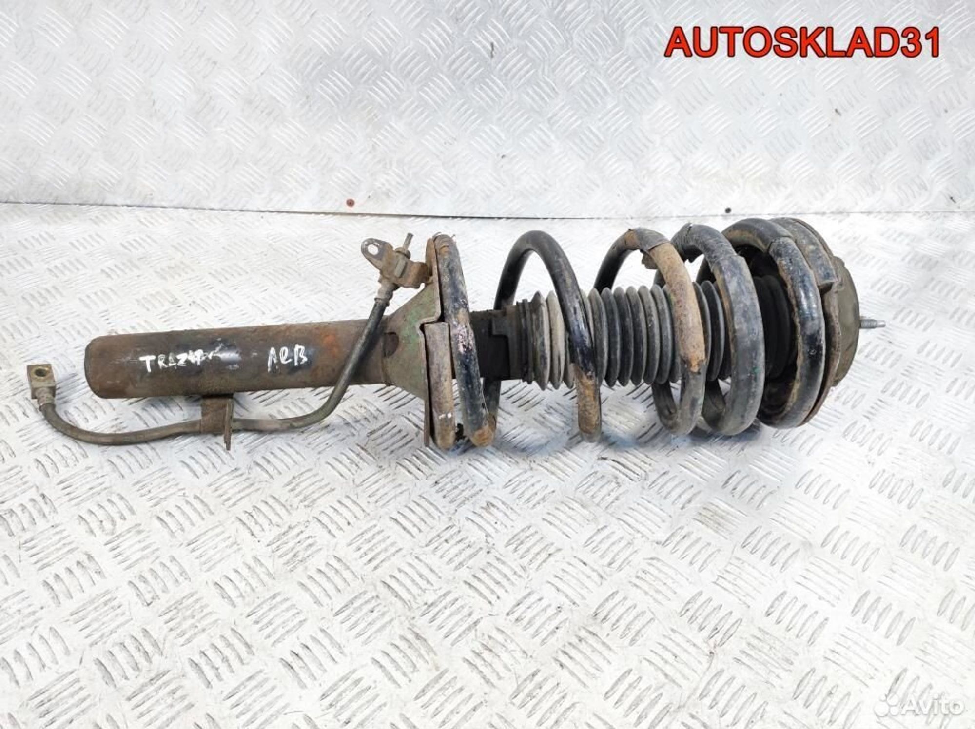 Амортизатор передний левый Ford Transit FA 4540425, 4100 рублей, Дубовое