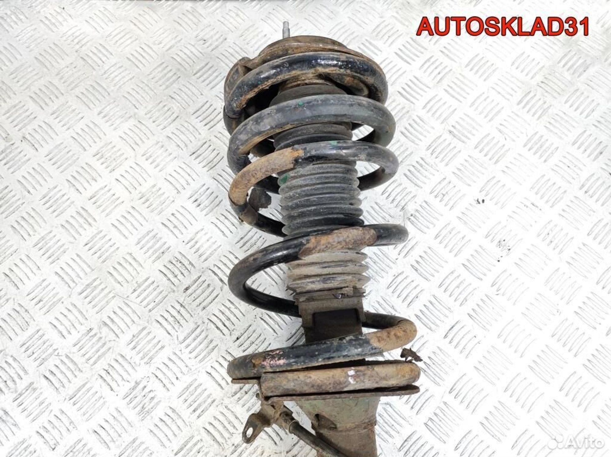 Амортизатор передний левый Ford Transit FA 4540425, 4100 рублей, Дубовое