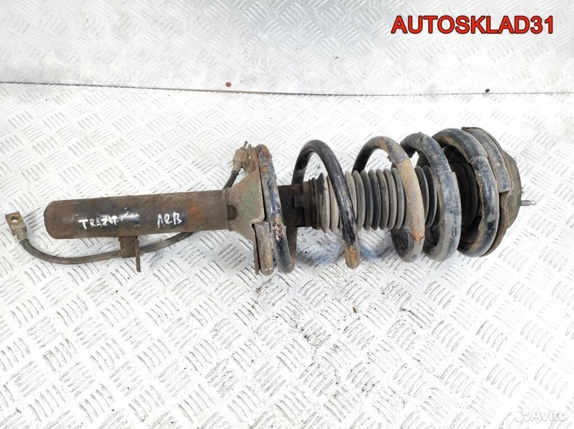 Амортизатор передний левый Ford Transit FA 4540425, 4100 рублей, Дубовое