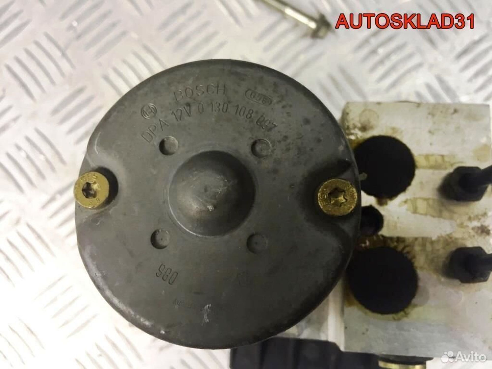 Блок ABS Audi A6 C5 8E0614111T, 4100 рублей, Дубовое