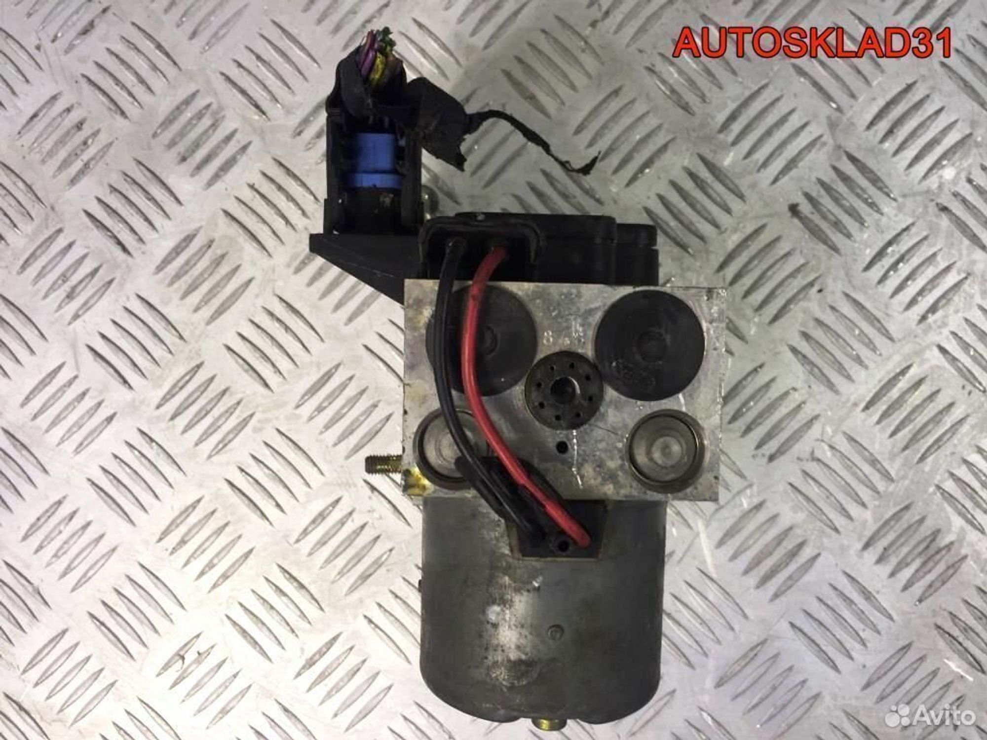 Блок ABS Audi A6 C5 8E0614111T, 4100 рублей, Дубовое